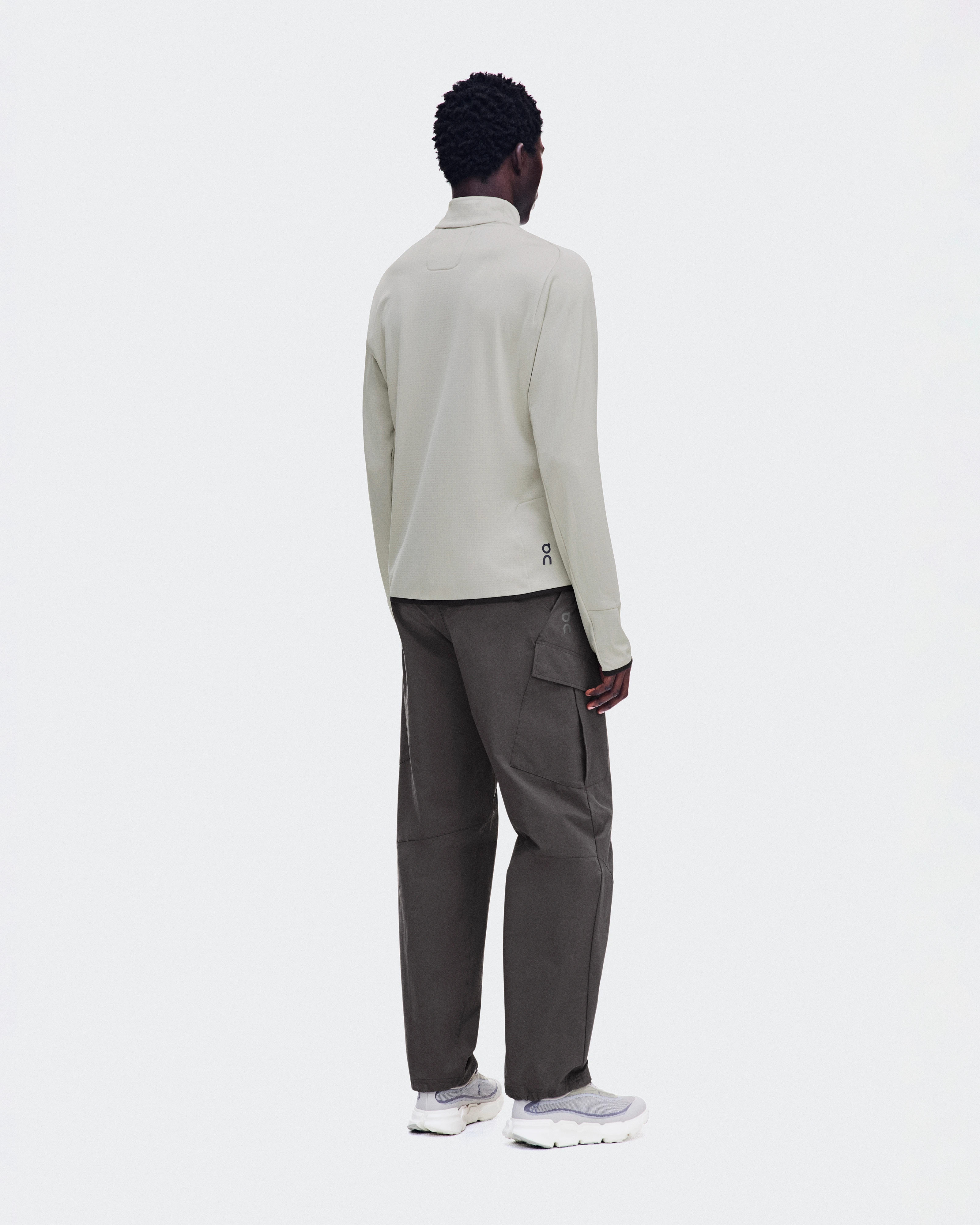 On Trek Pants Espresso Men Pants