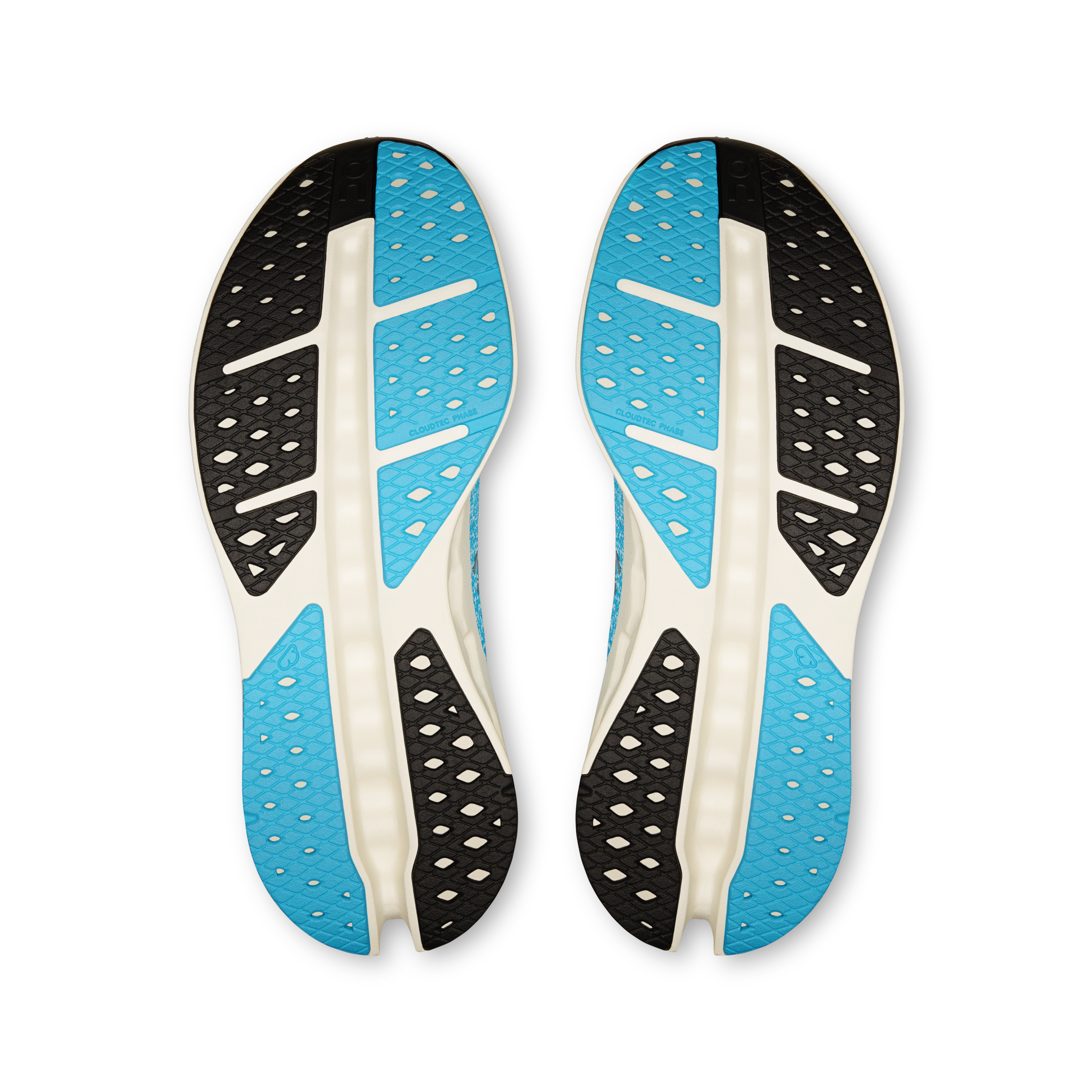On Cloudsurfer Max Horizon & Ivory Women Road running Shoes