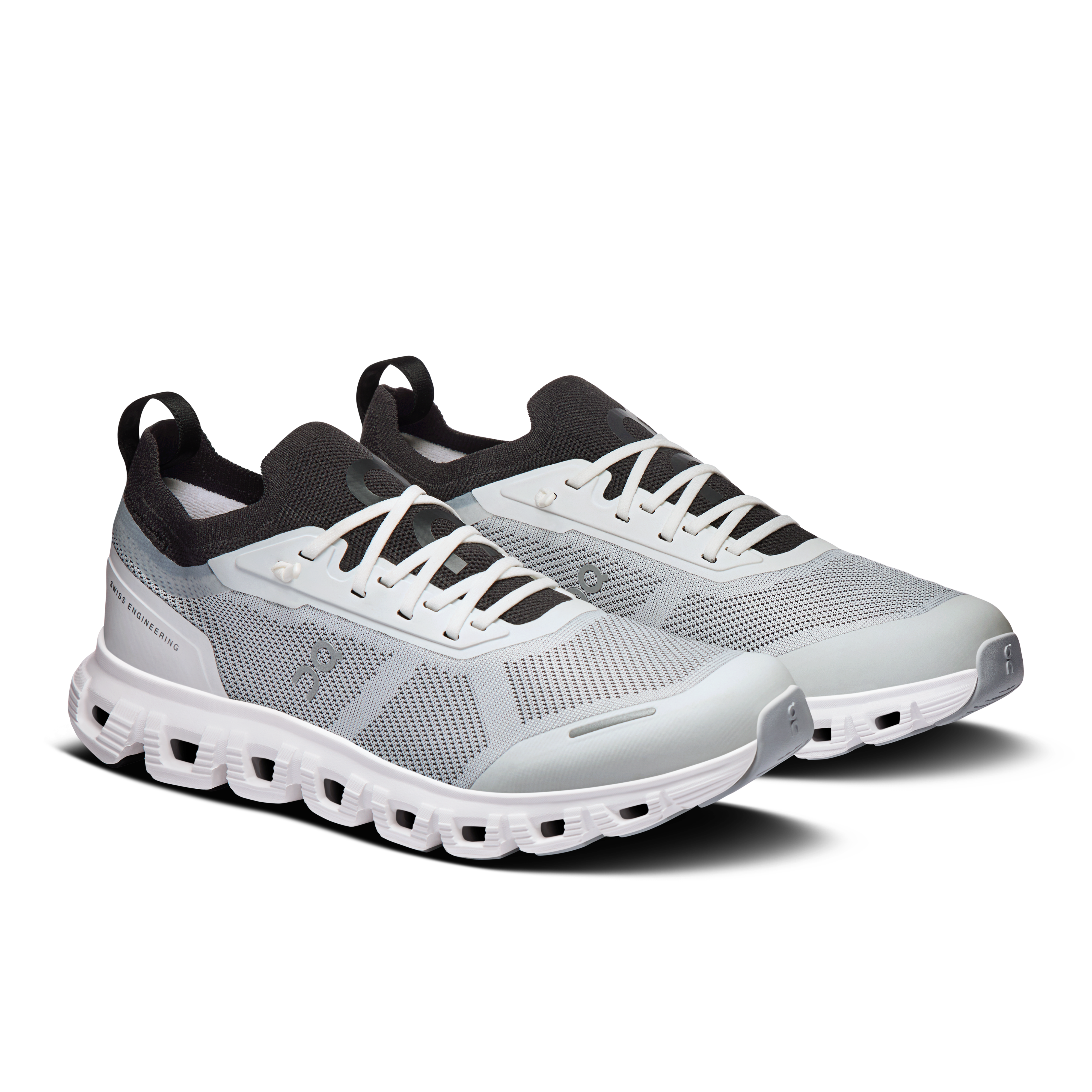 Cloud 6 Versaنحيف / White | Black / 40.5