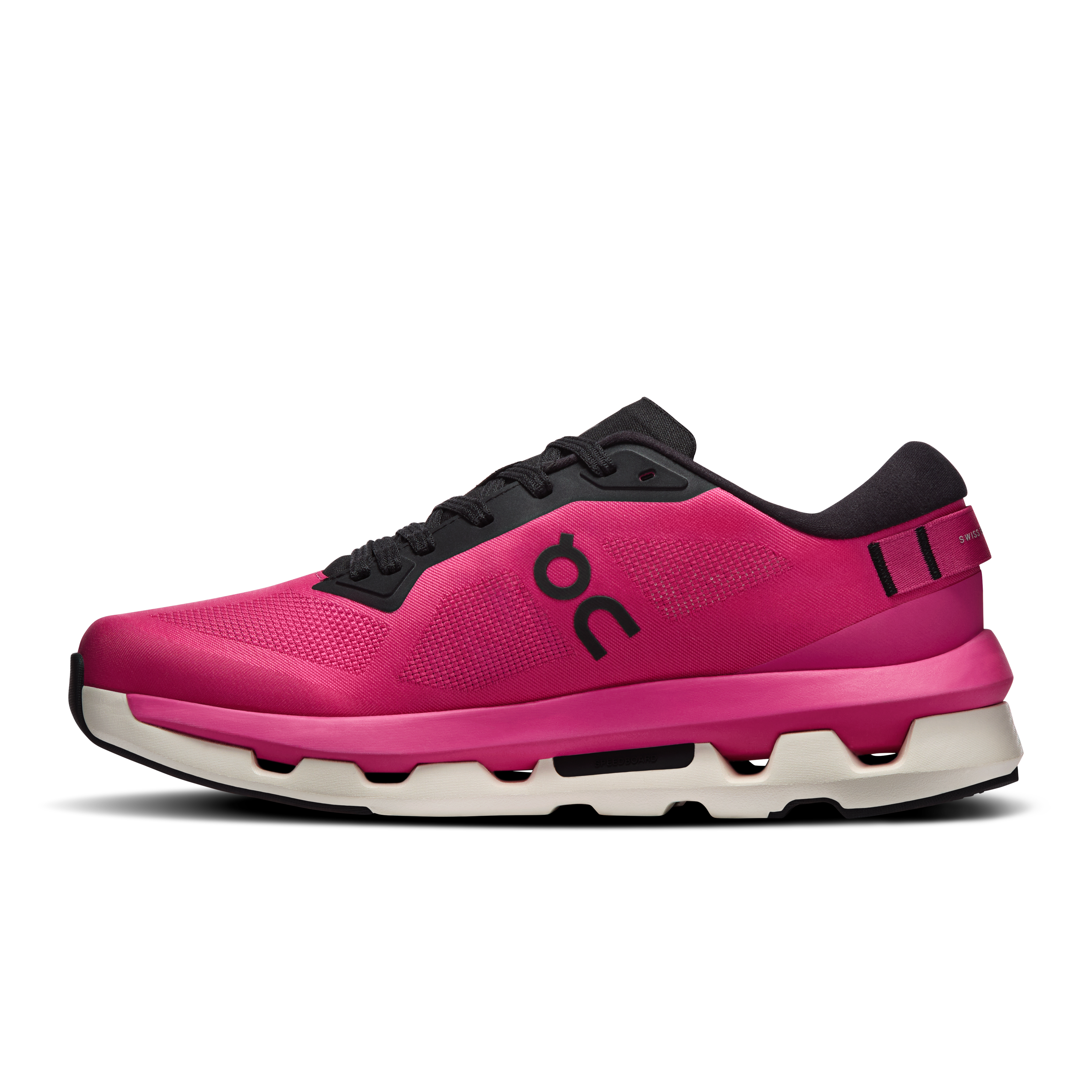 Cloudzoneنحيف / Pink | Black / 40.5