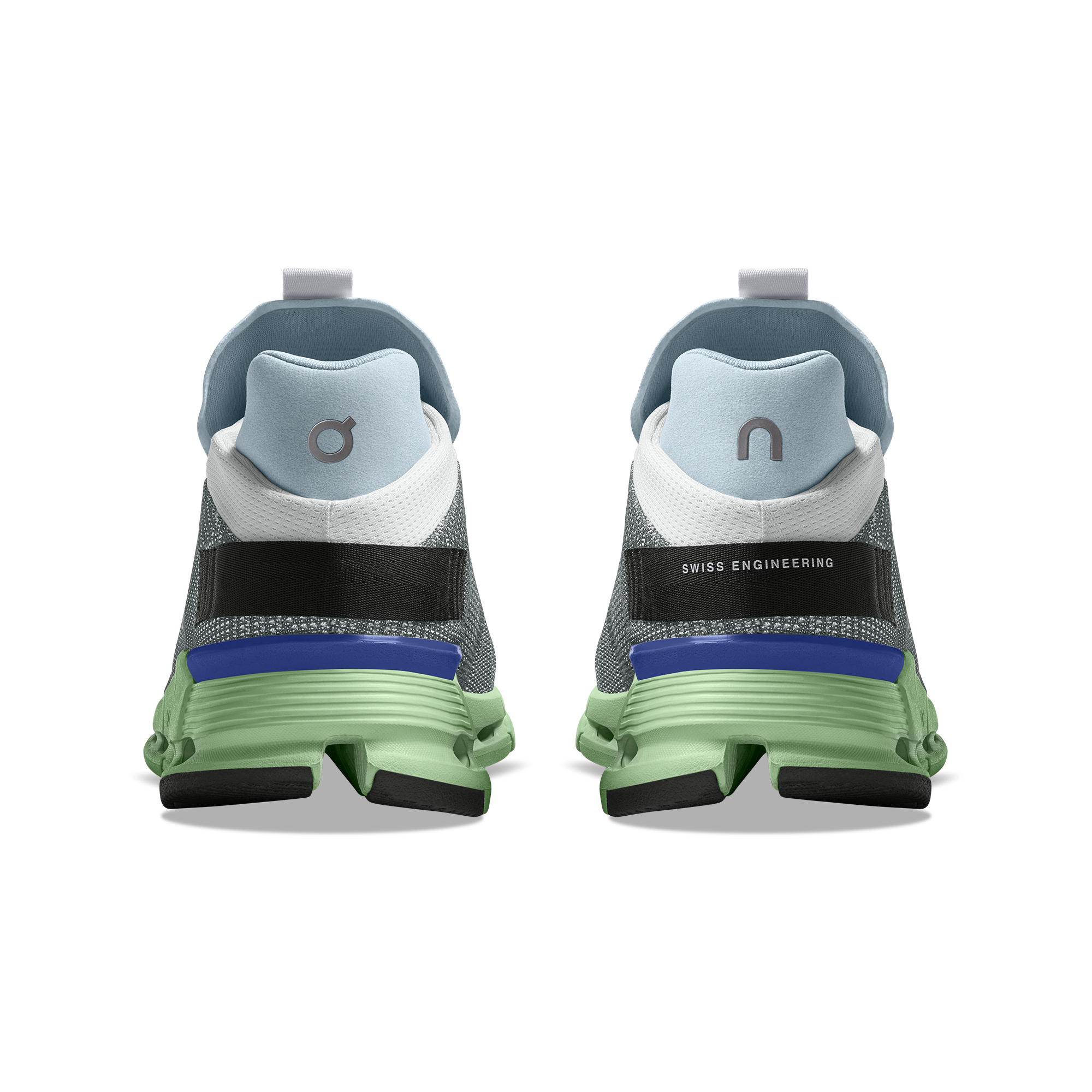 On Cloudnova Rock & Meadow Men Active life Shoes