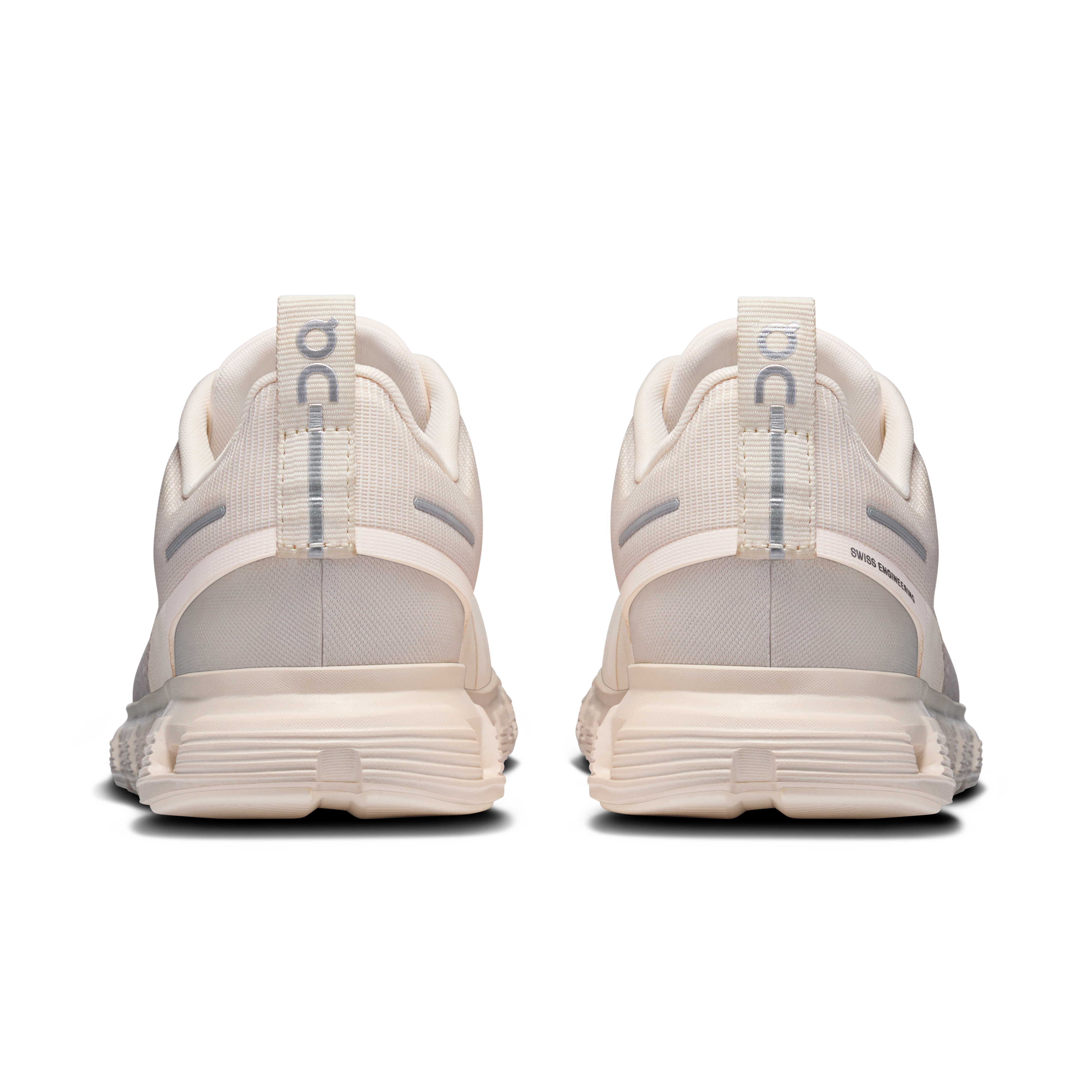 On Cloud 6 Waterproof Seashell & Seashell Women Active life Shoes