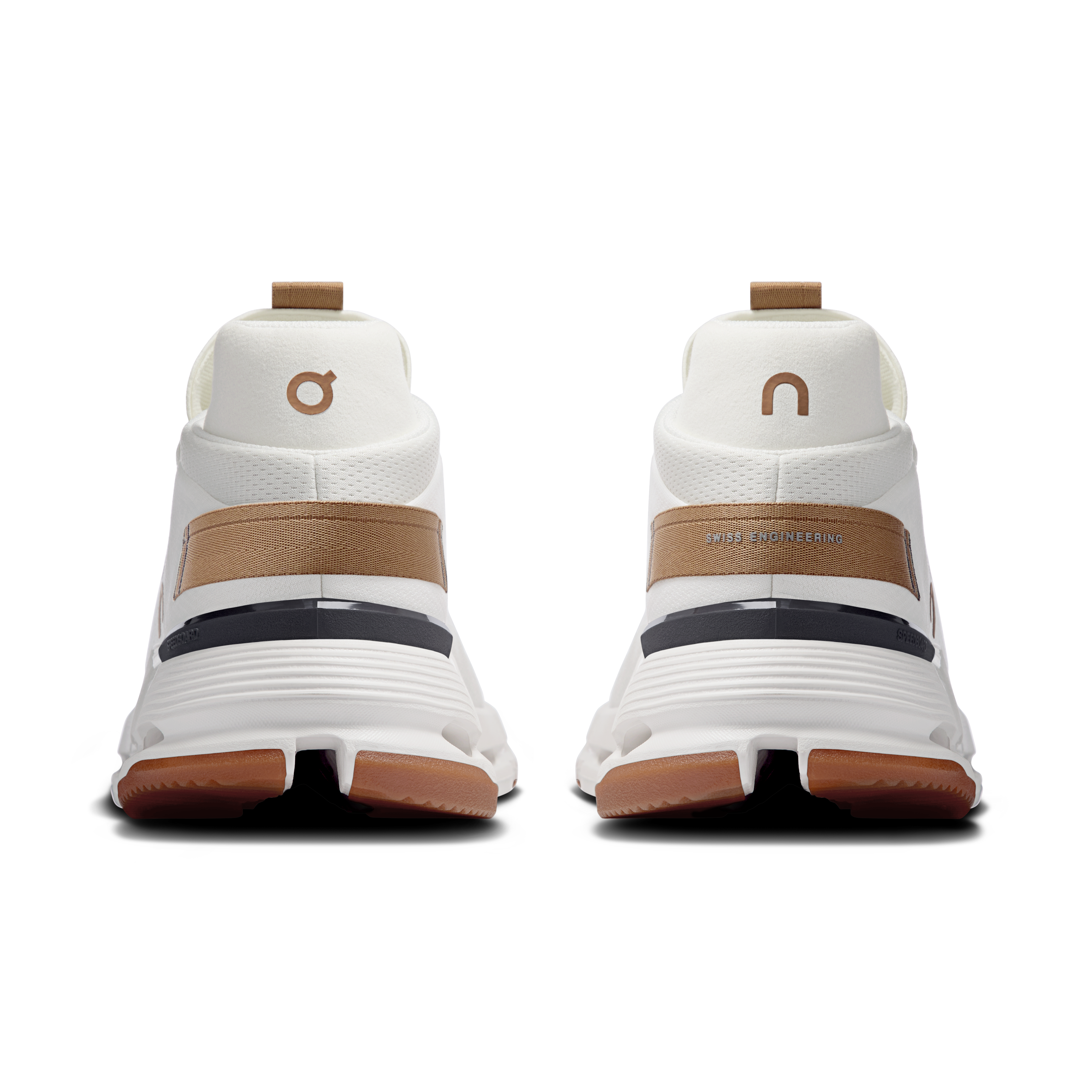 On Cloudnova 2 Ivory & Sphinx Men Active life Shoes