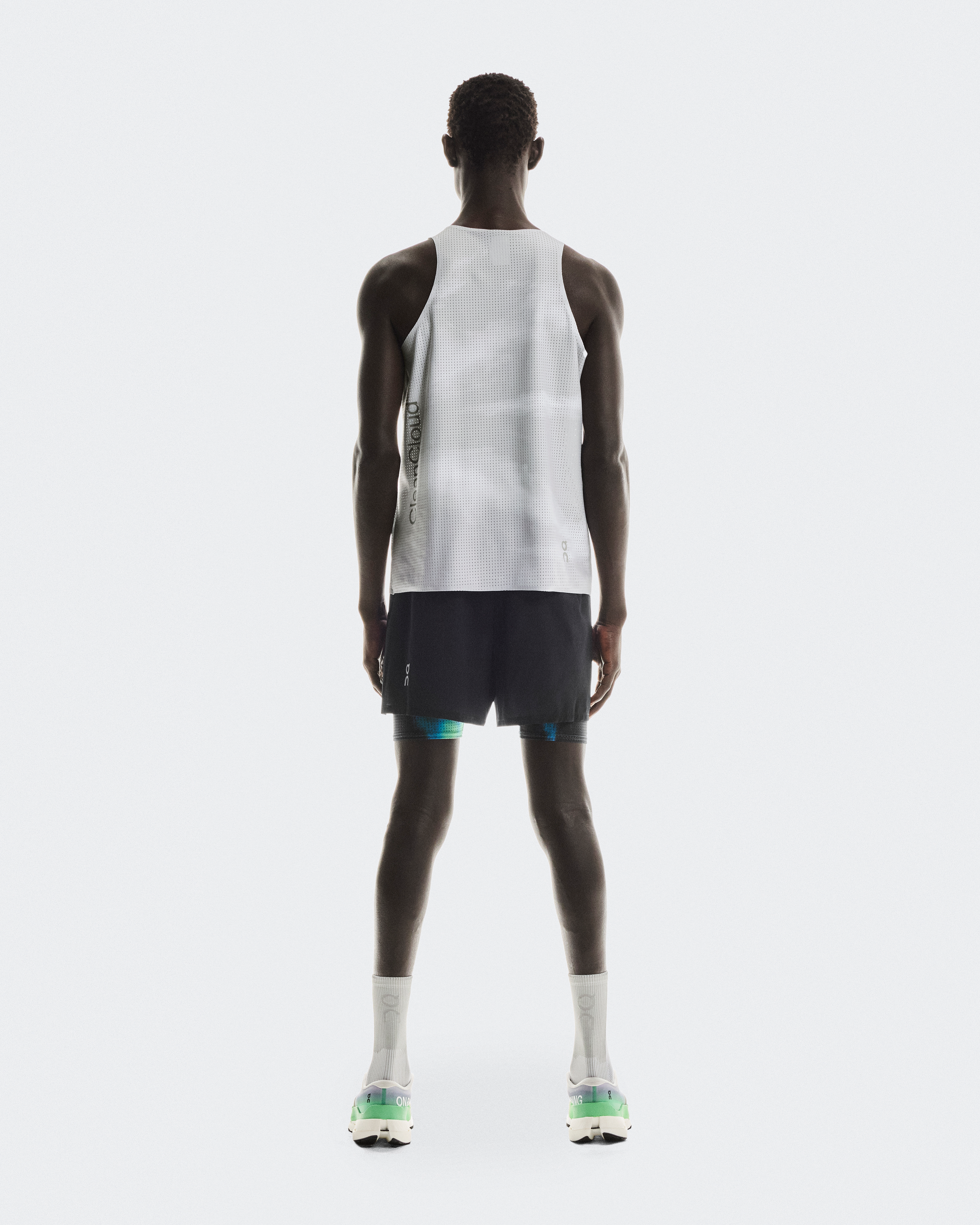 Pace ShortsMen / Black | Horizon / L