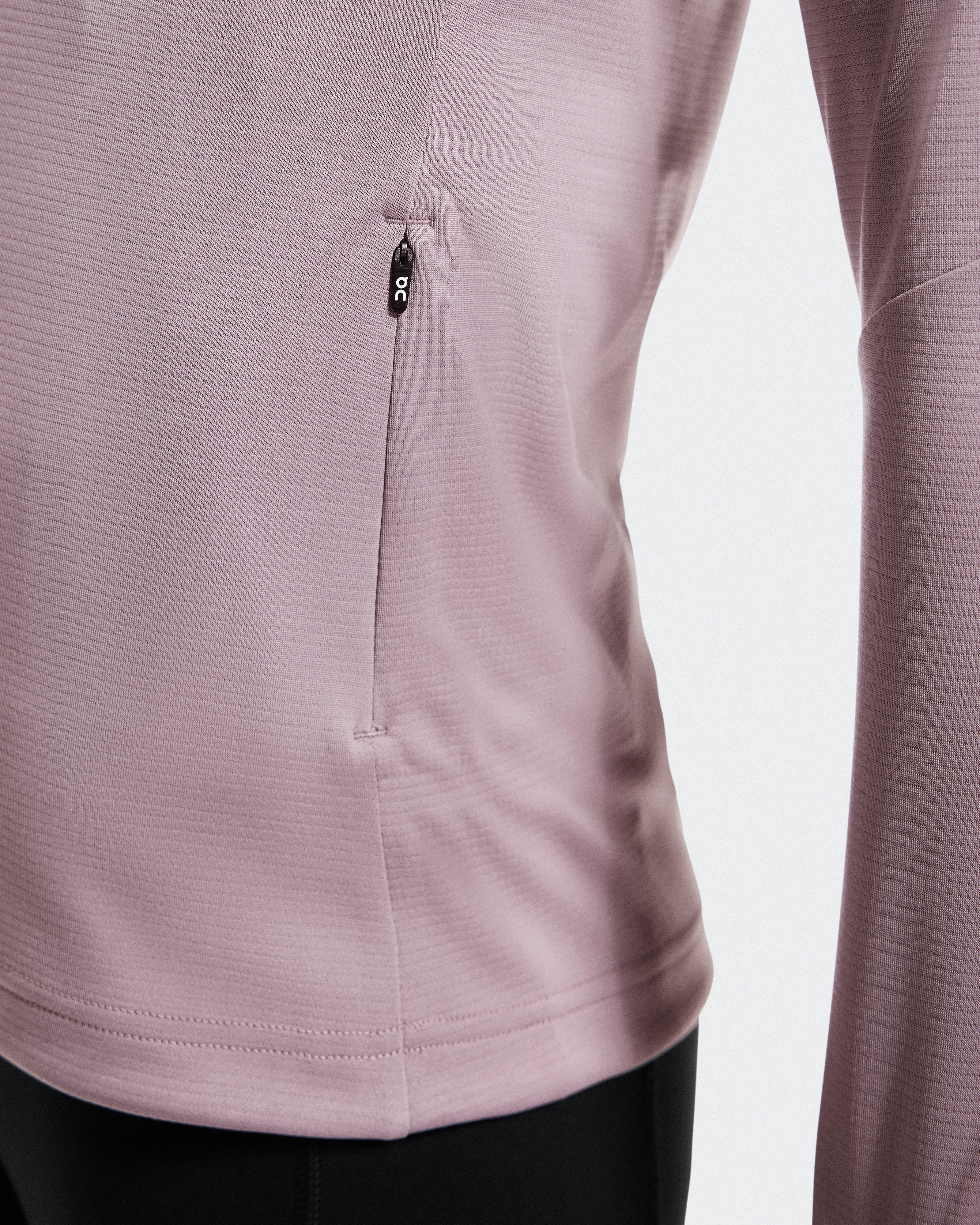 On Climate Shirt Heron Women Hoodies and sweatshirts