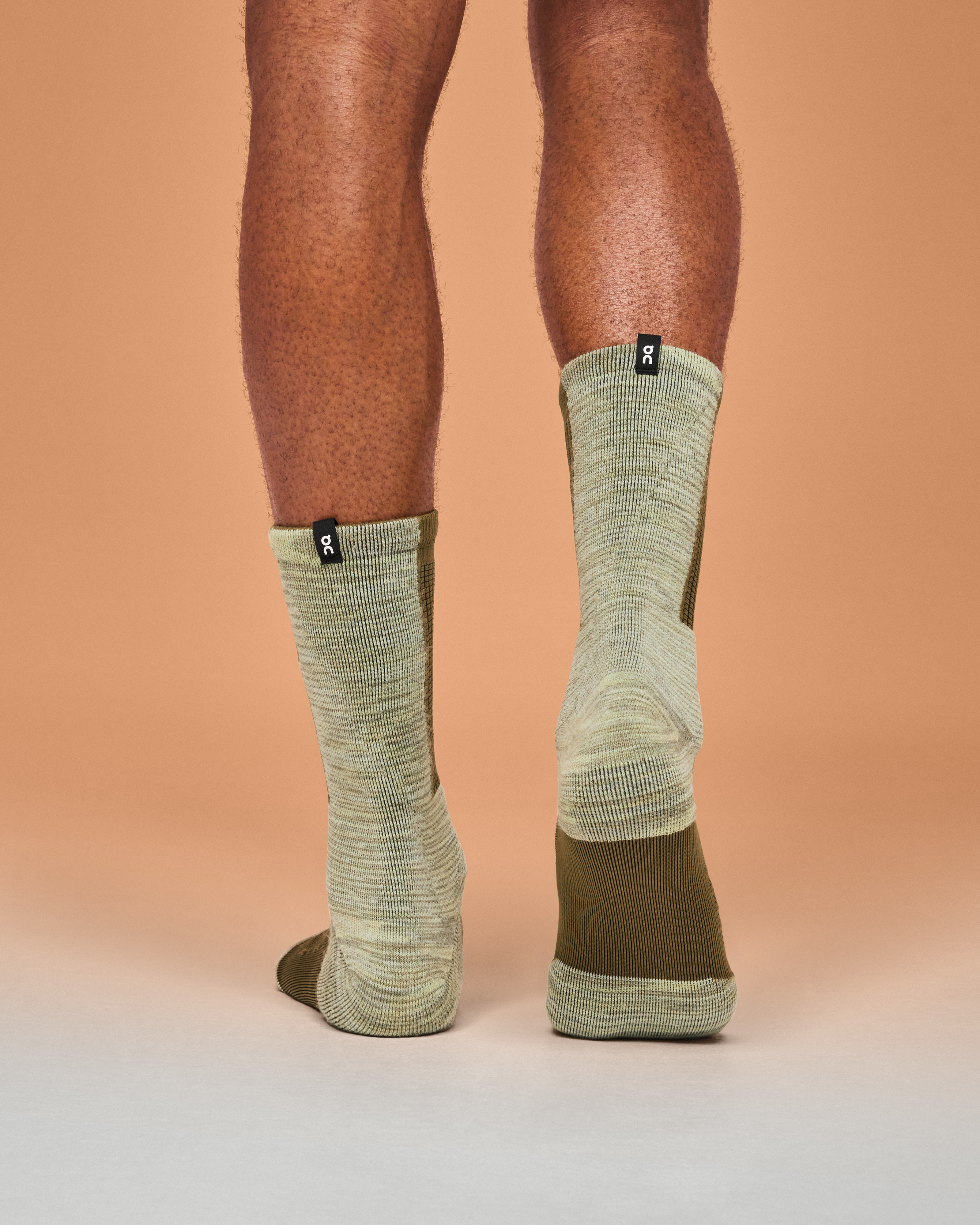 On Explorer Merino Sock Hunter & Safari Herren Socken