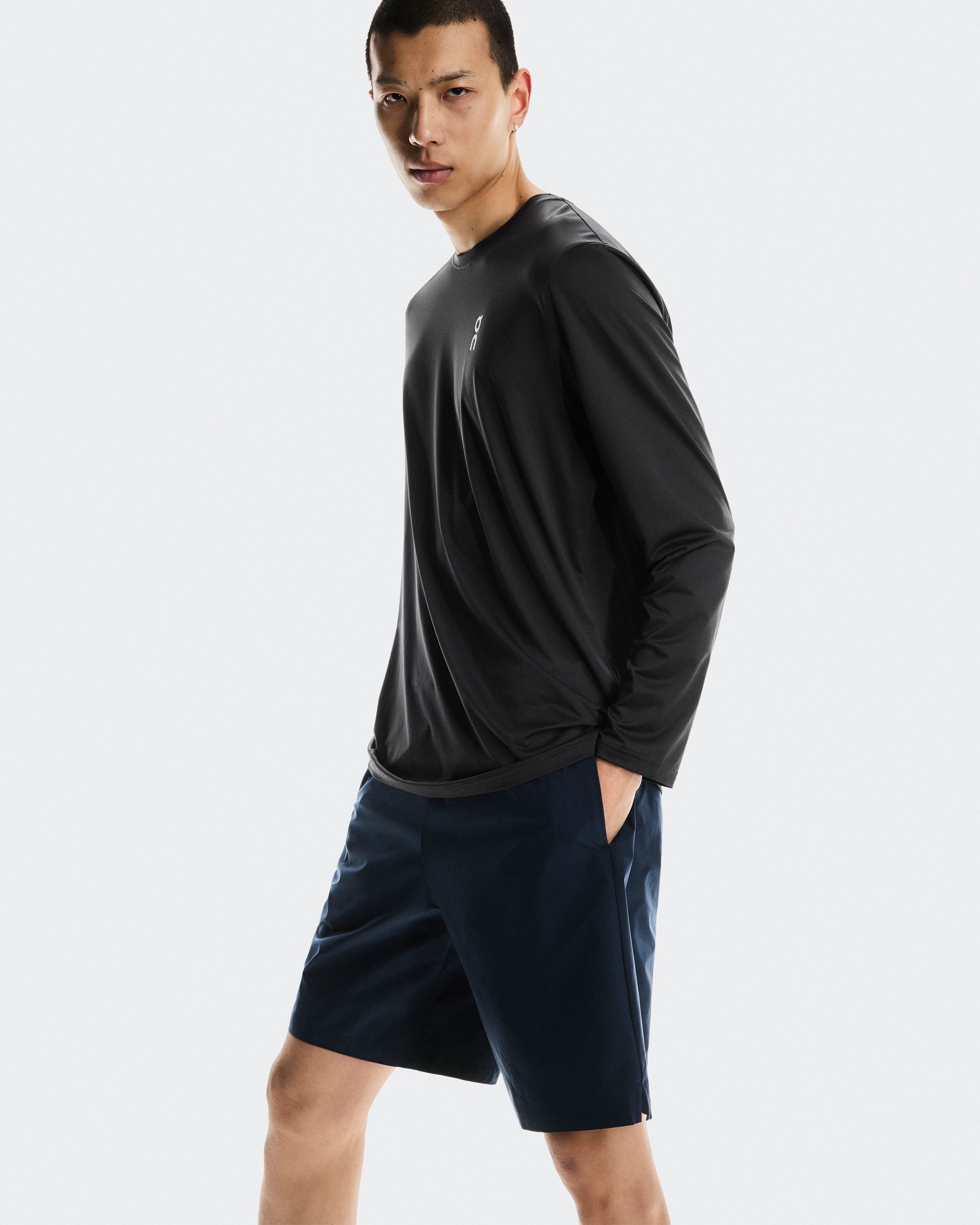 On 9" Core Shorts Navy Men Shorts