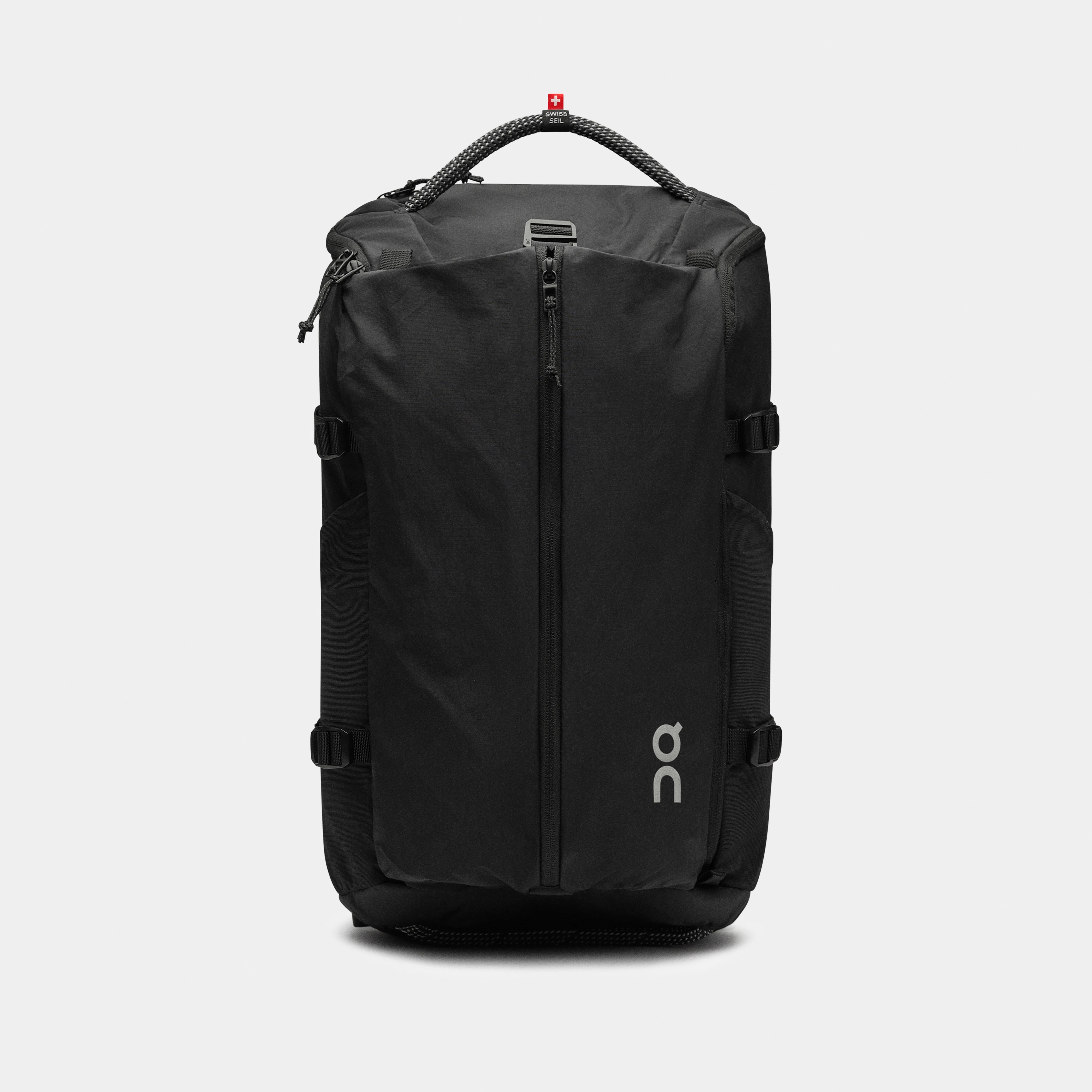 On Speed Pack 30L Schwarz Unisex Unisex – Pendeln, Gym, Durchdachtes Innenleben Taschen