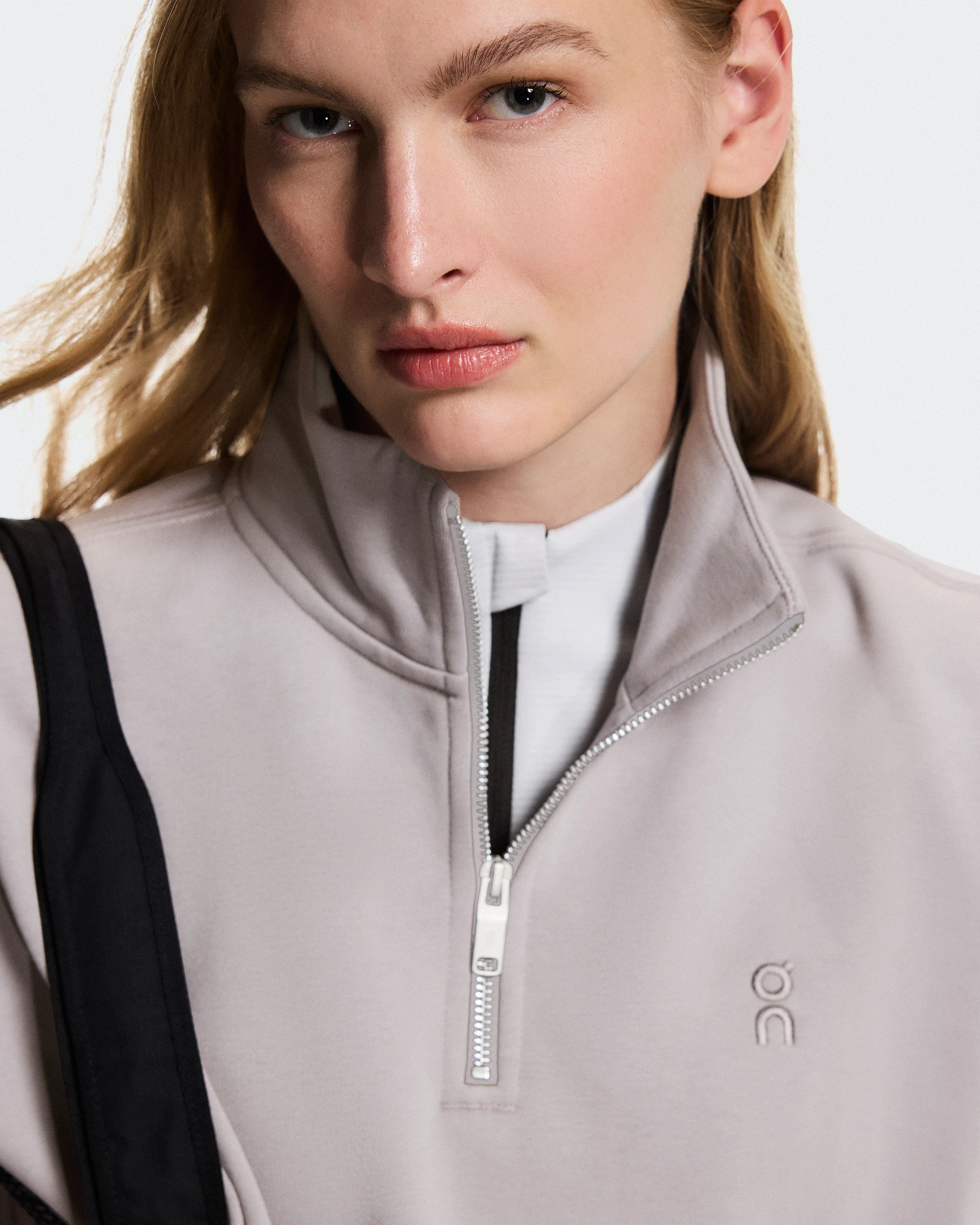 On Club Collective 1/4 Zip Ore Women Jackets