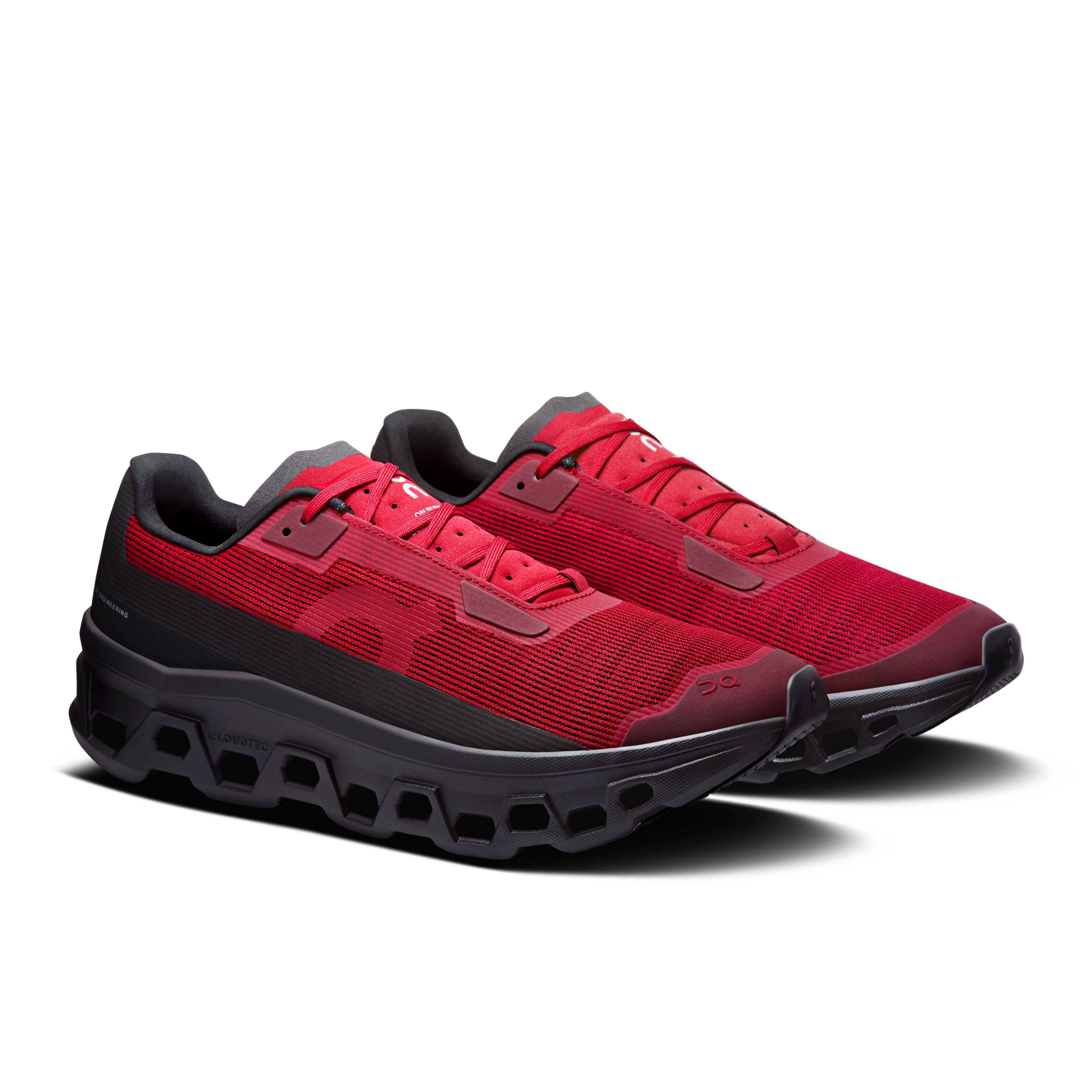 On Cloudmonster Void Tundra & Black Men Active life Shoes