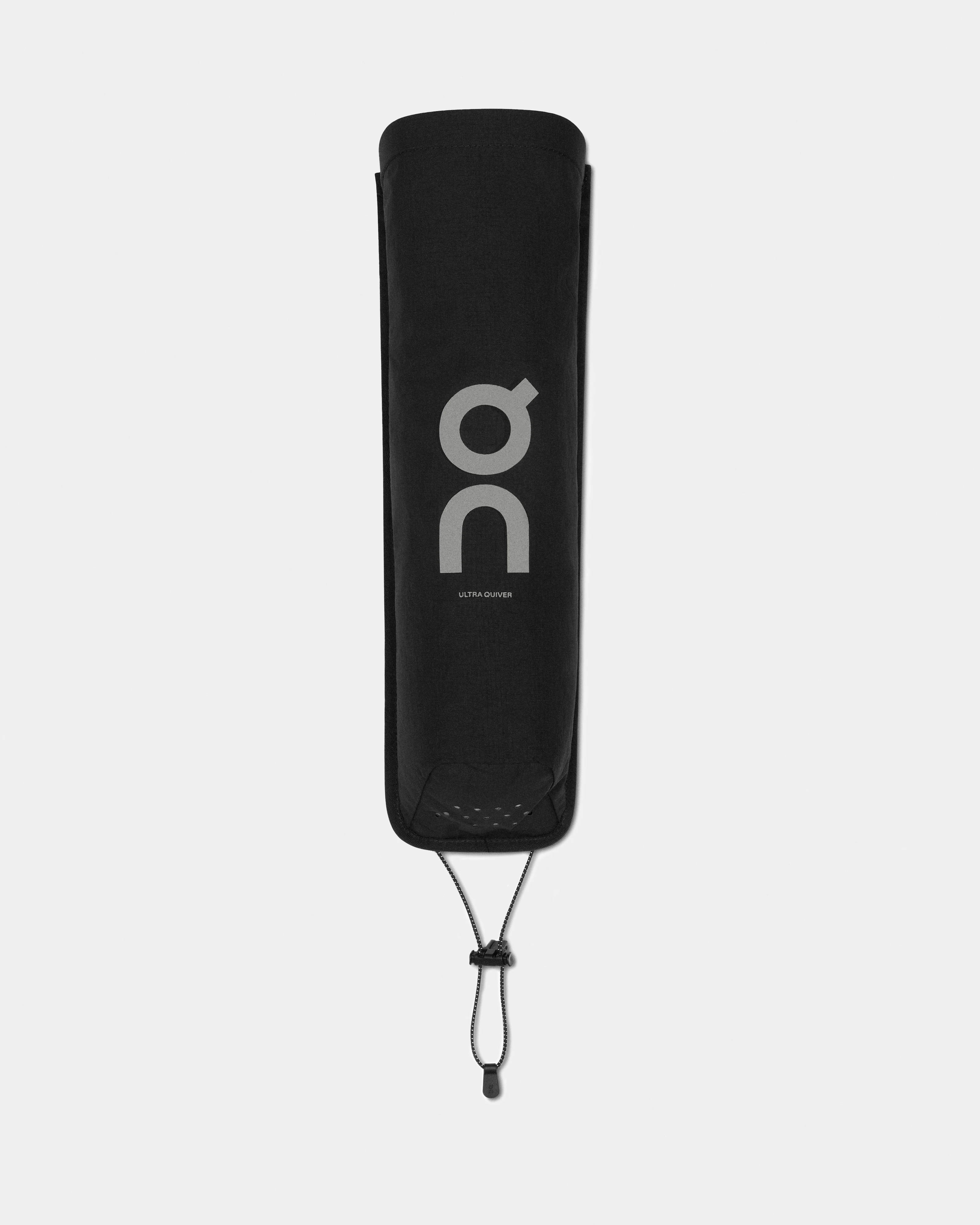 On Ultra Quiver Black Unisex Bags