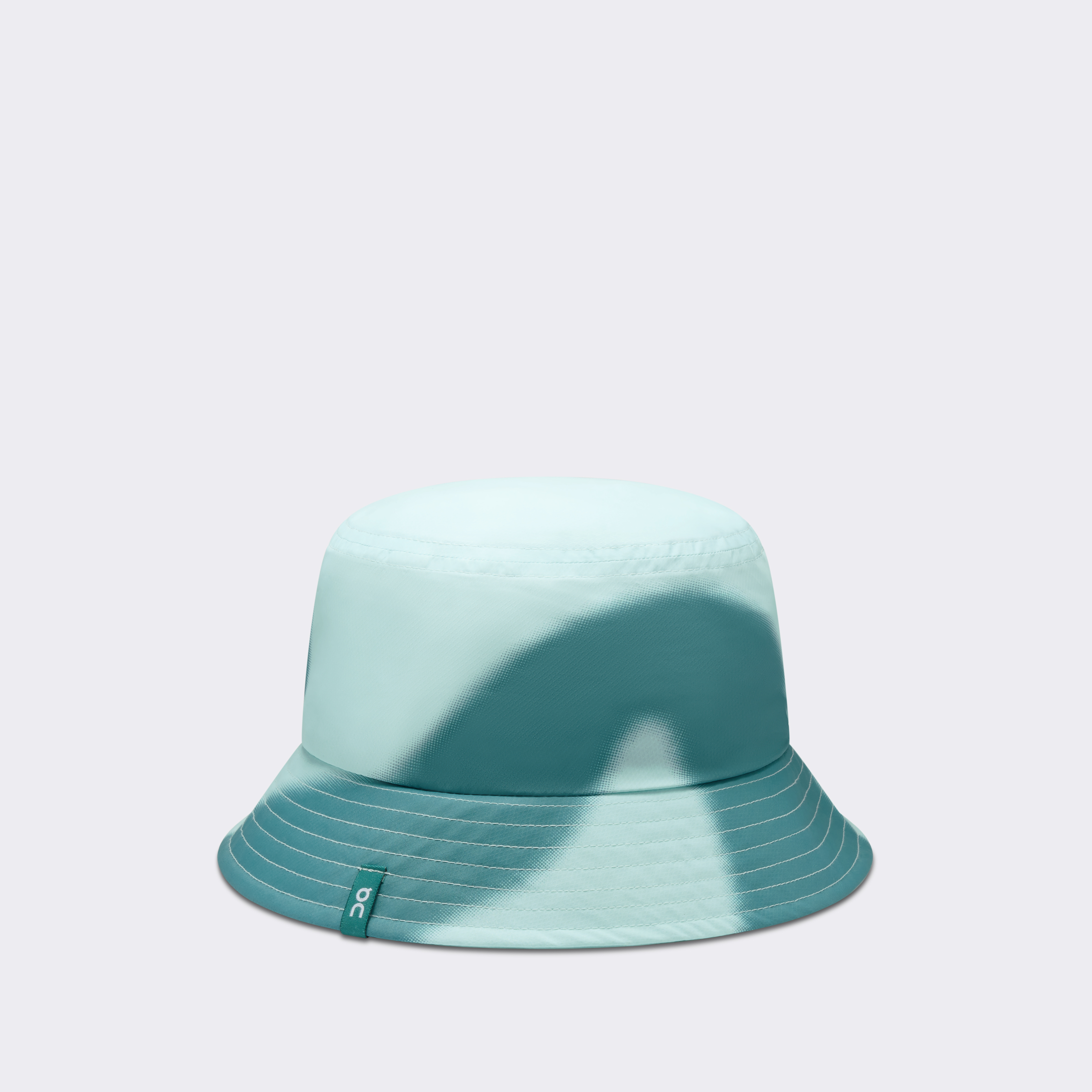 Liquid Logo Hat Kids in Celeste/Oasis