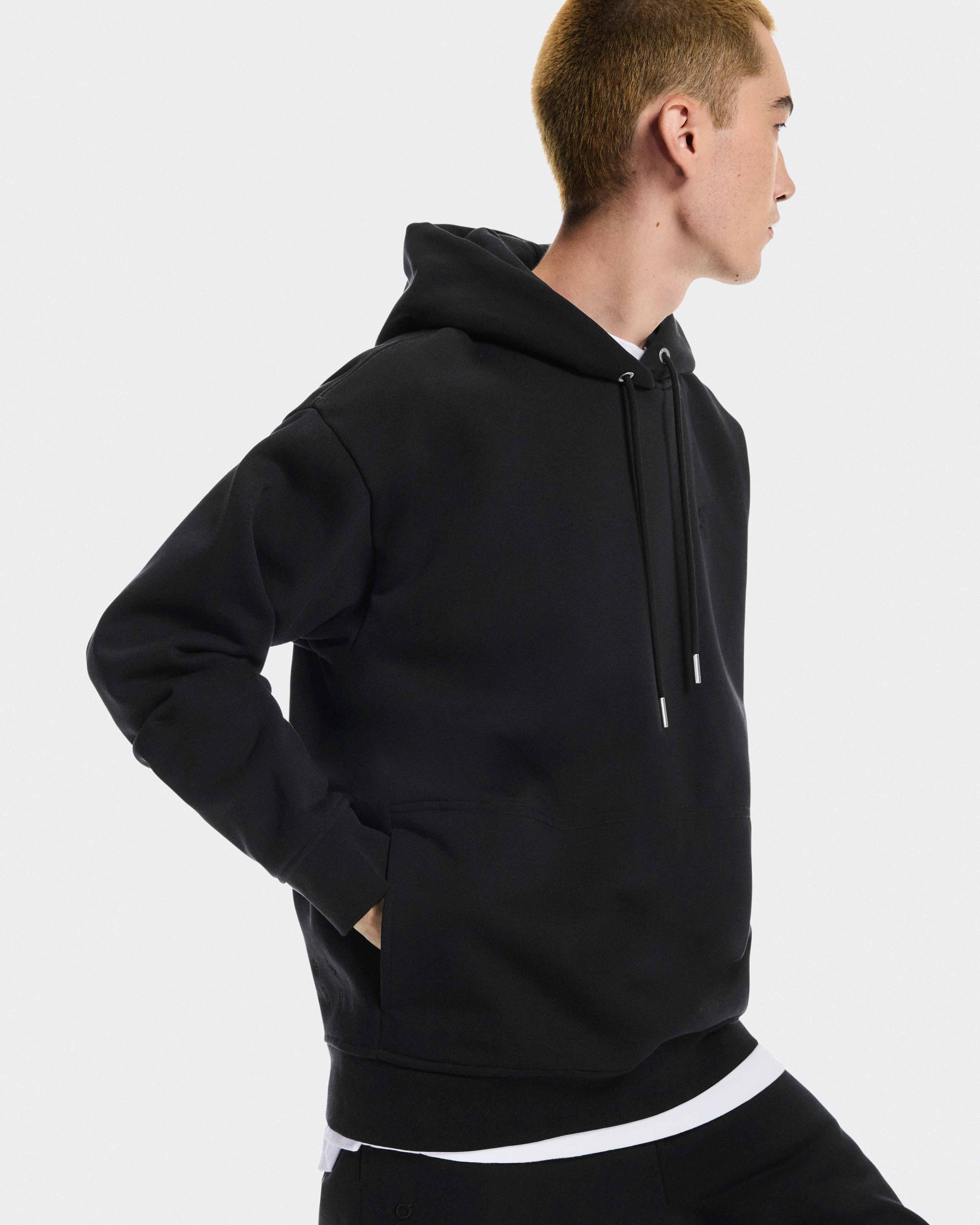 On Club Collective Hoodie Black Men Hoodies and sweatshirts