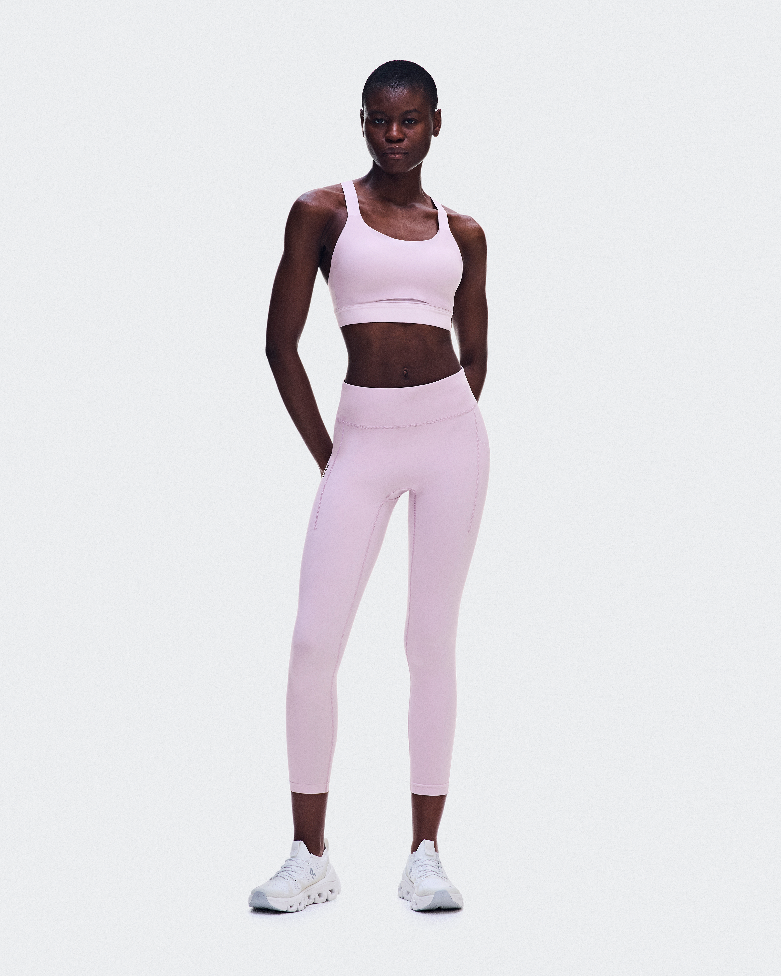 Performance Tights 7/8Women / Foxglove / L