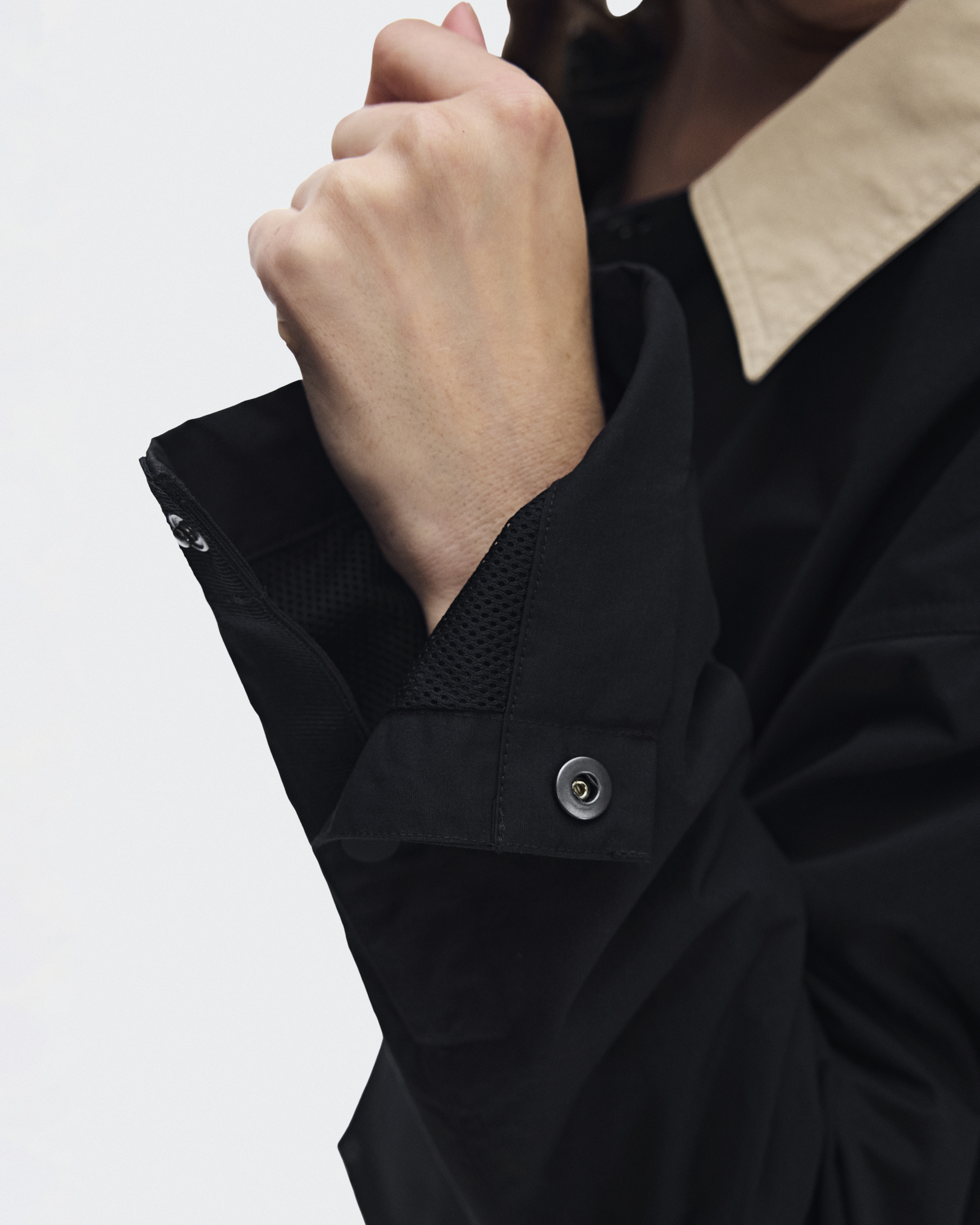 Women's Coach Jacket | Black | On United States
