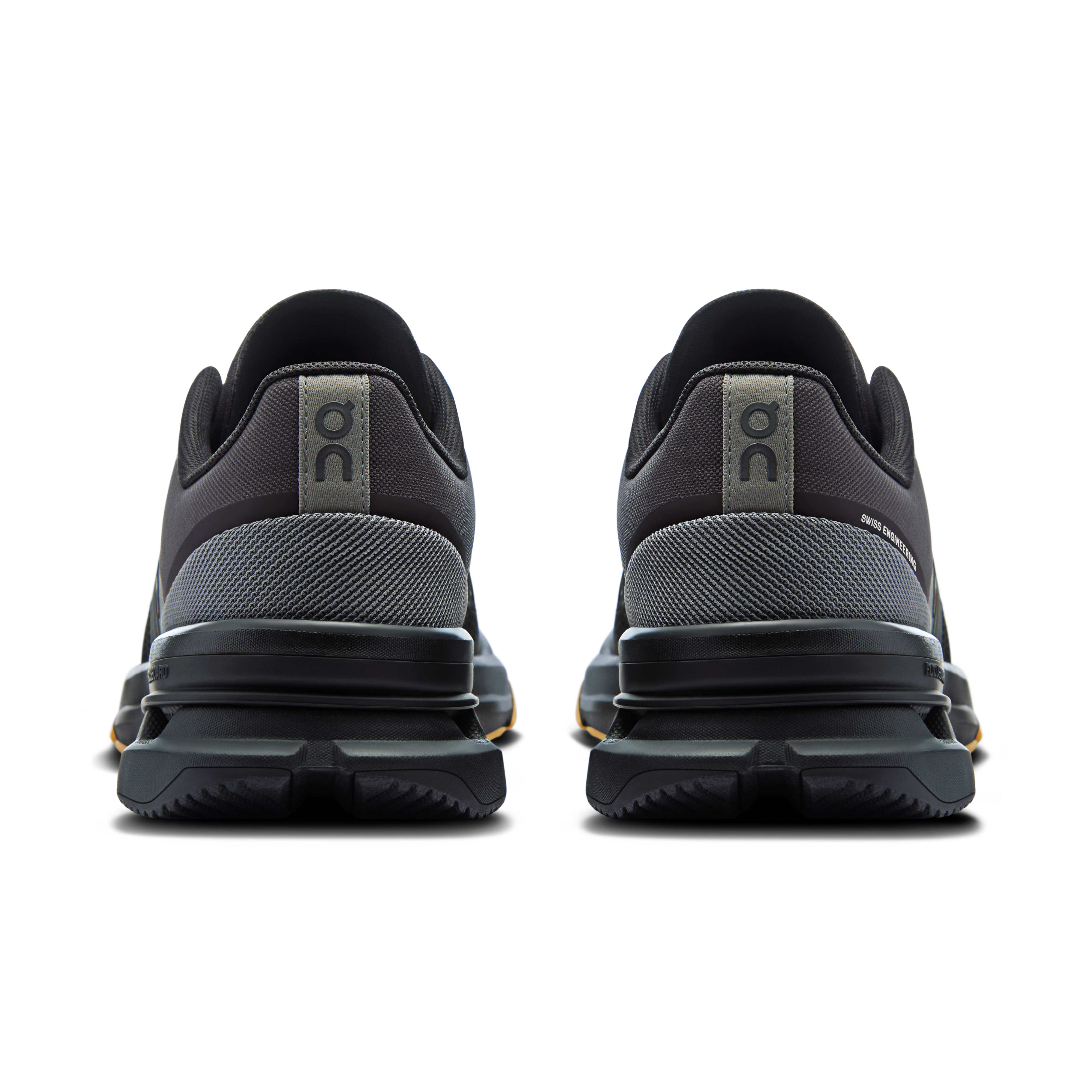 On Cloudpulse Pro Black & Rock Men Training Shoes
