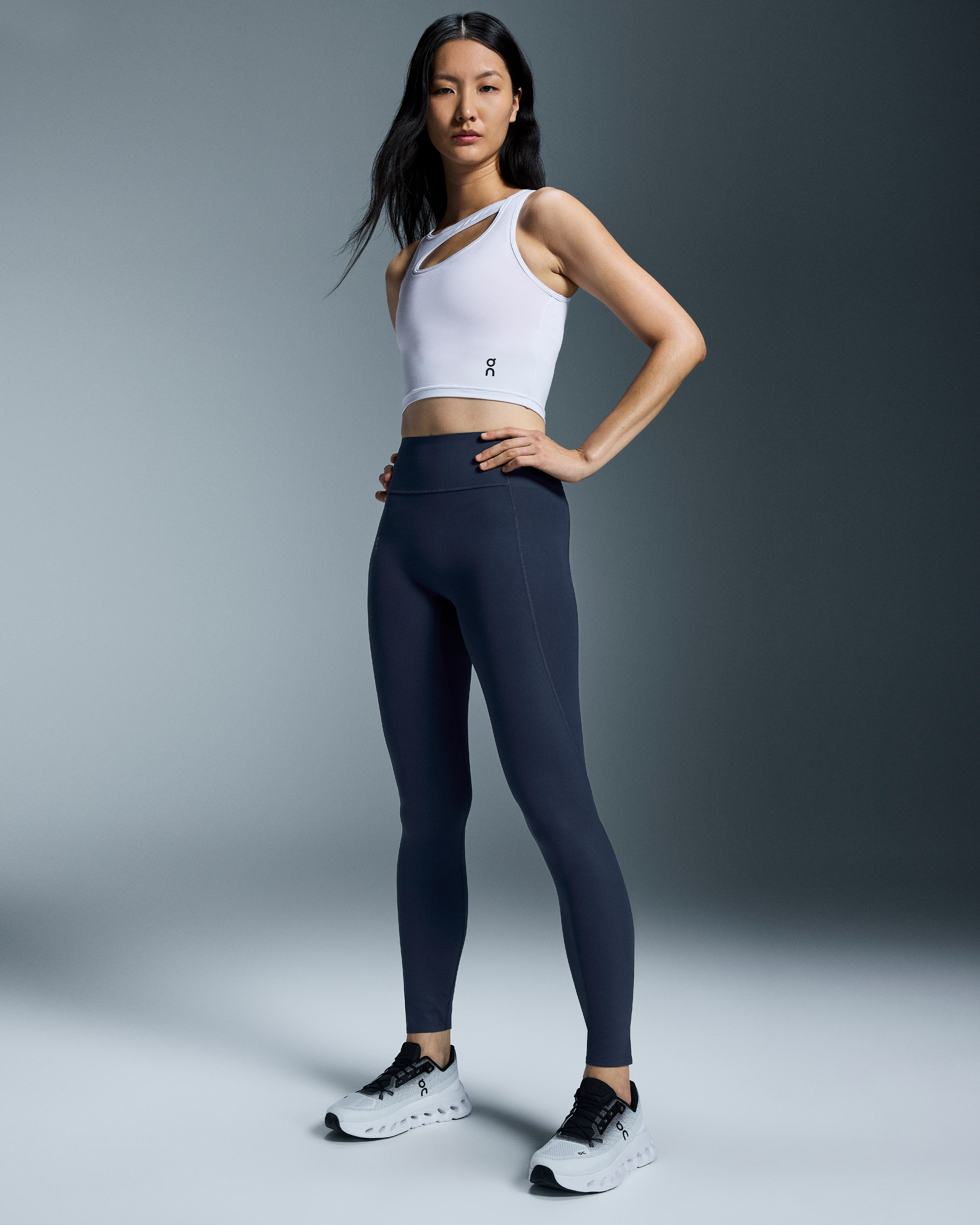 Studio TightsWomen / Midnight / L