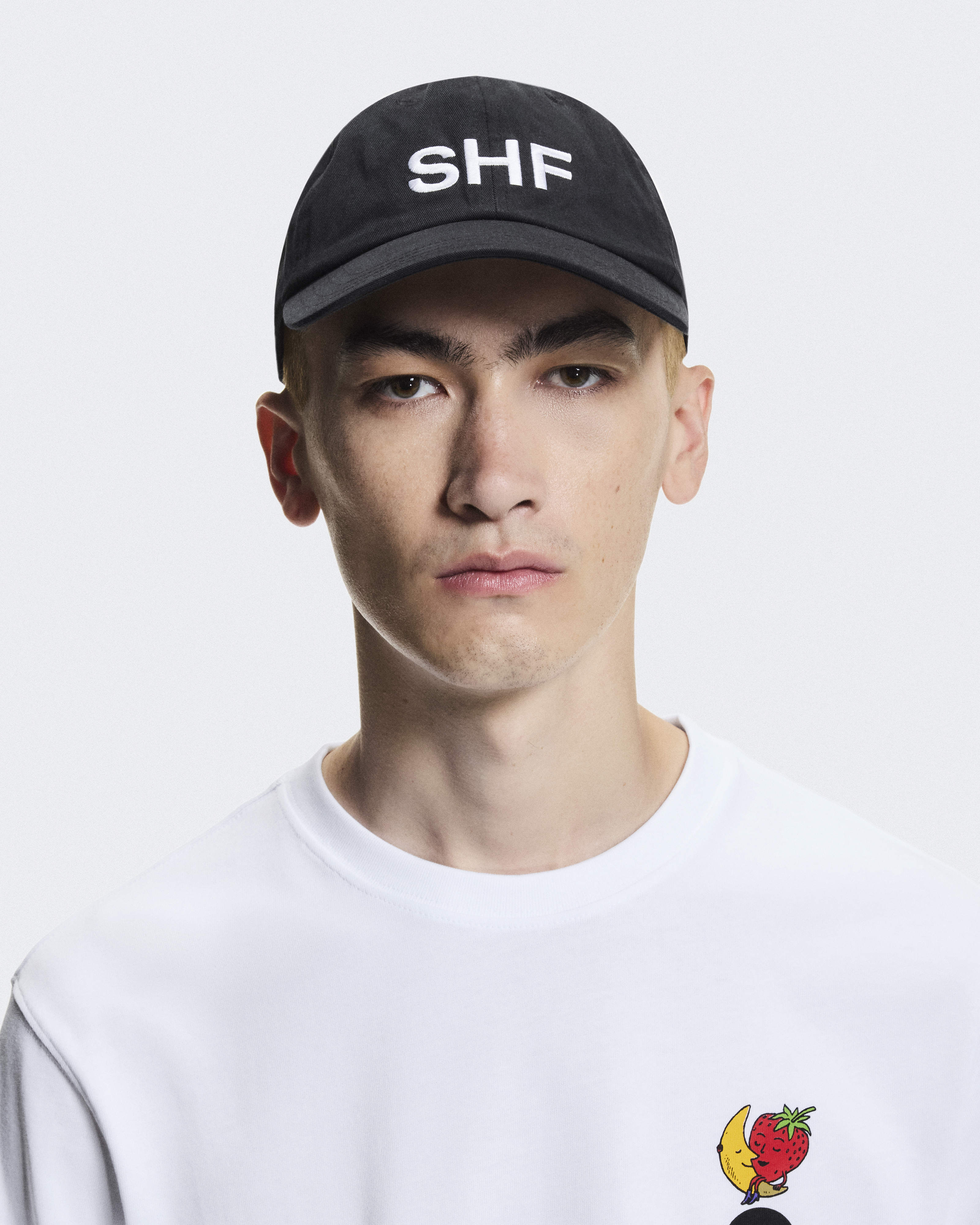 All-Day Cap SHF in Black