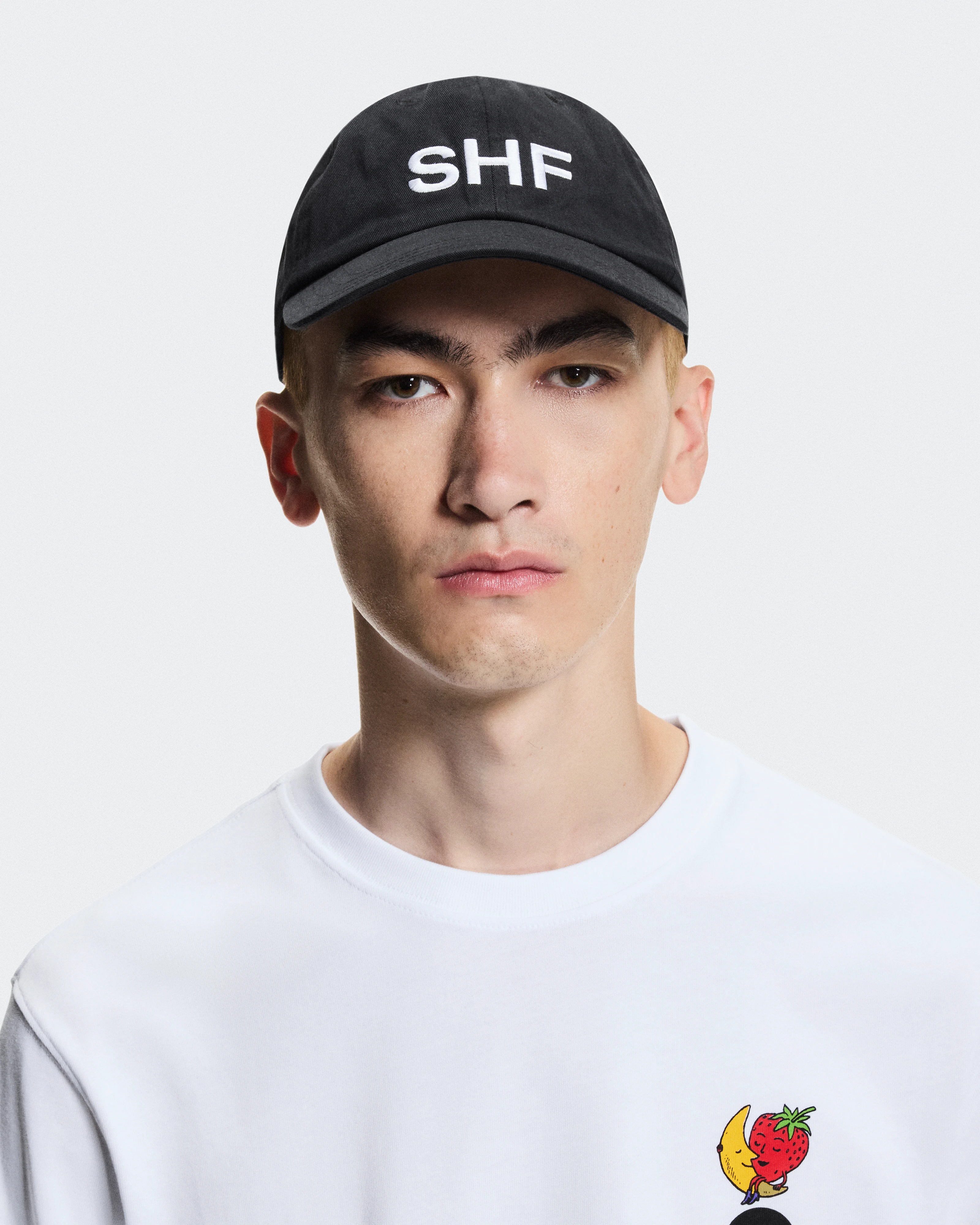 On All-Day Cap SHF Black Unisexe Chapeaux