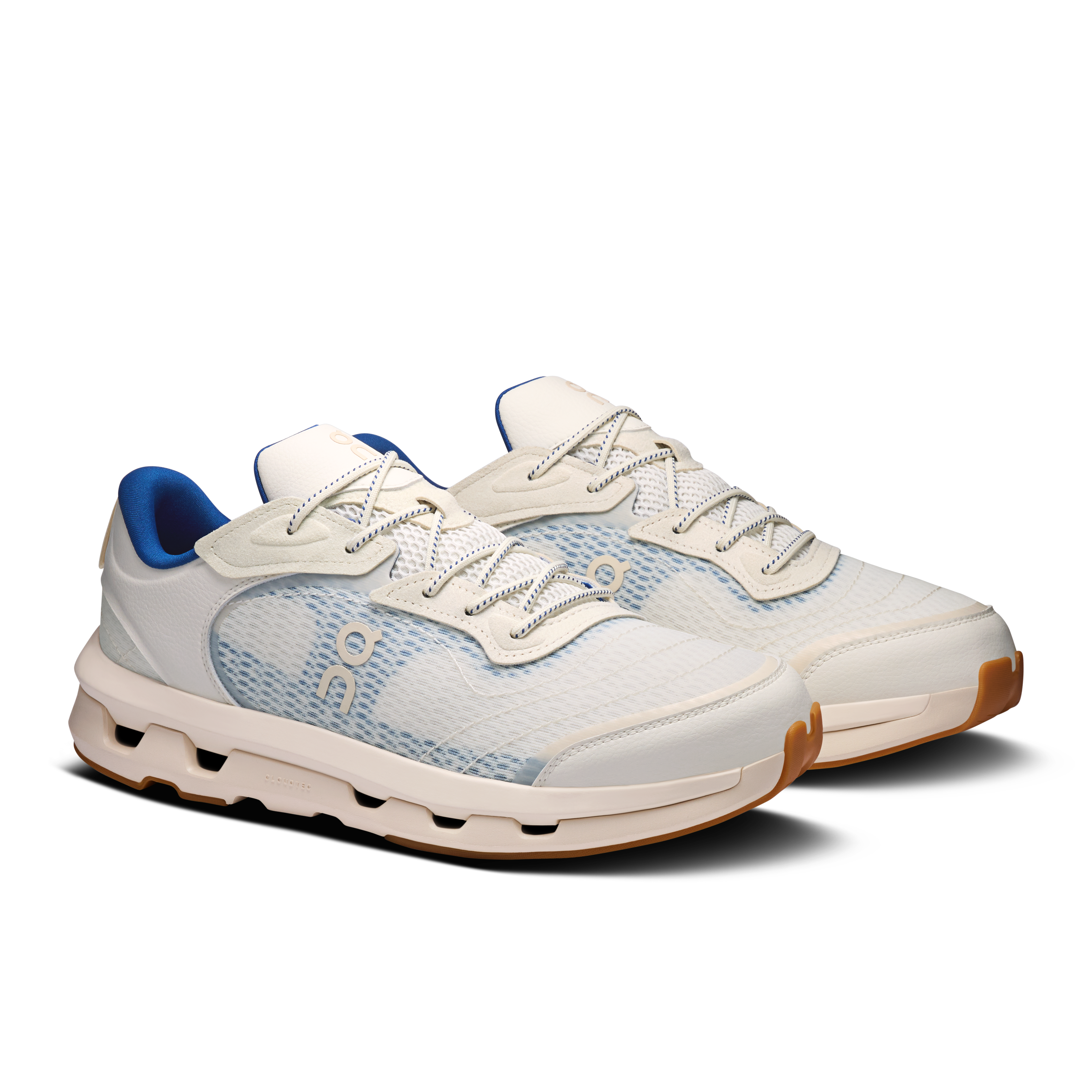 On Cloudzone Moon Ivory & Nightfall Homme Active Life Chaussures