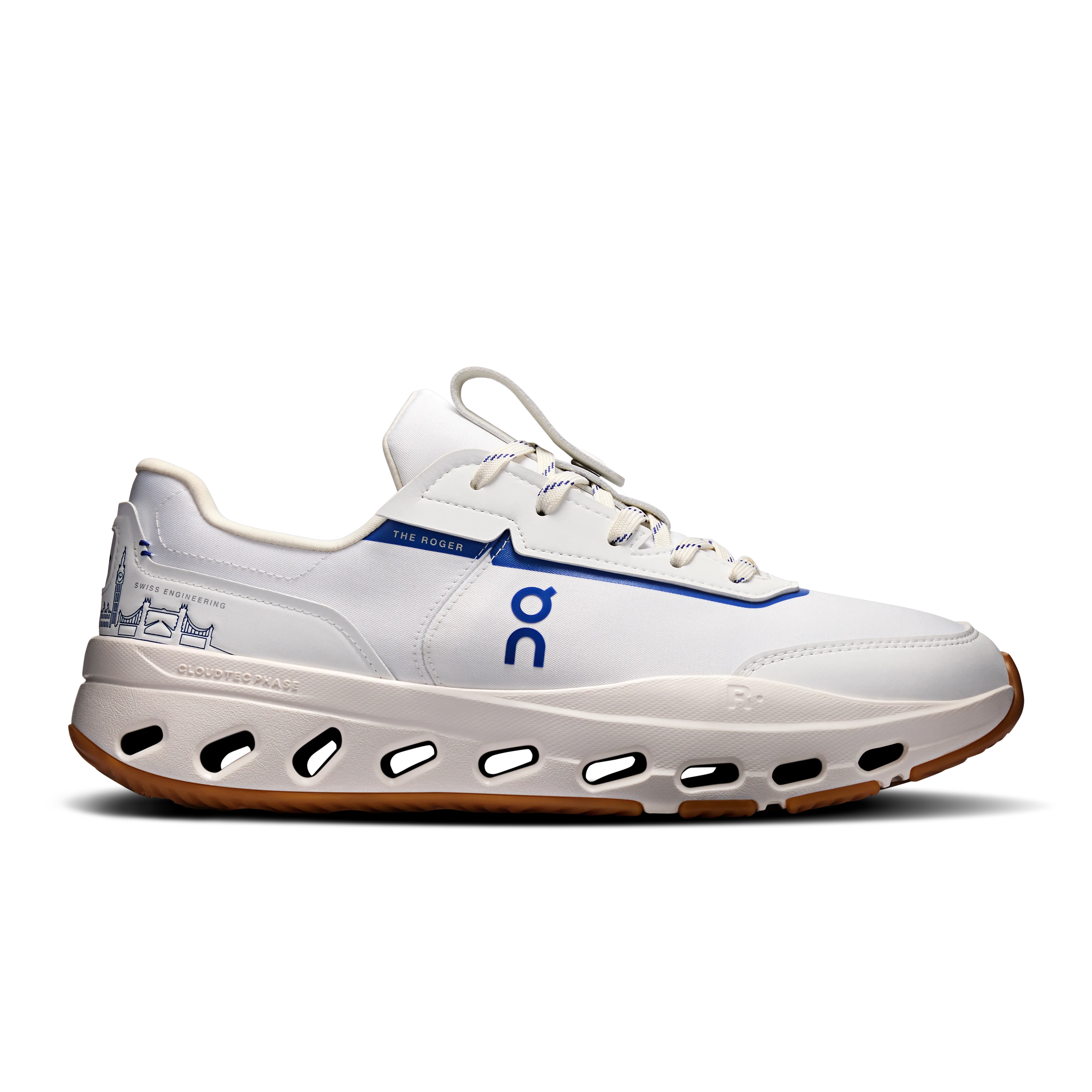 THE ROGER Wildcard LC