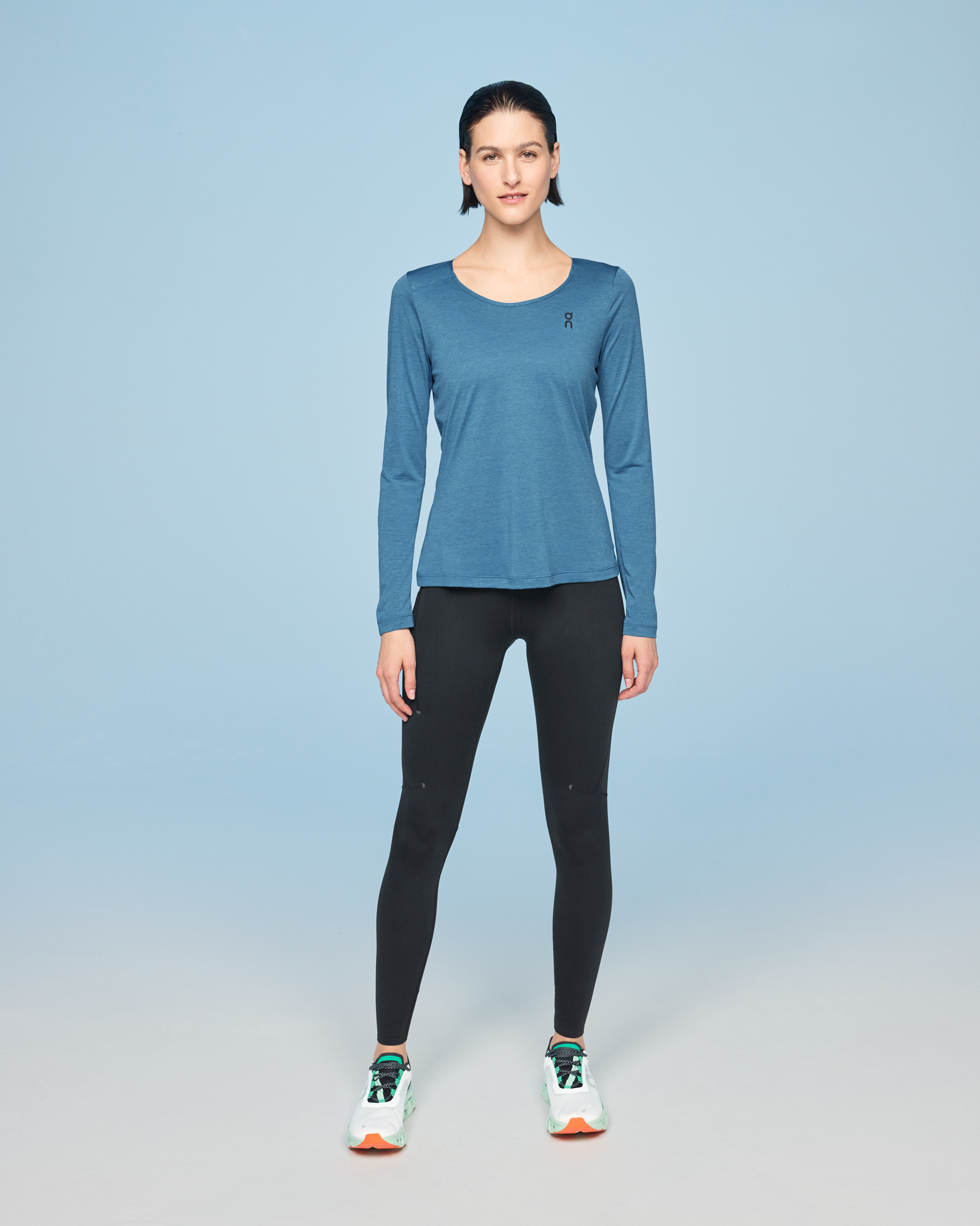 Vinyasa Performance Long-Sleeve T-Shirt