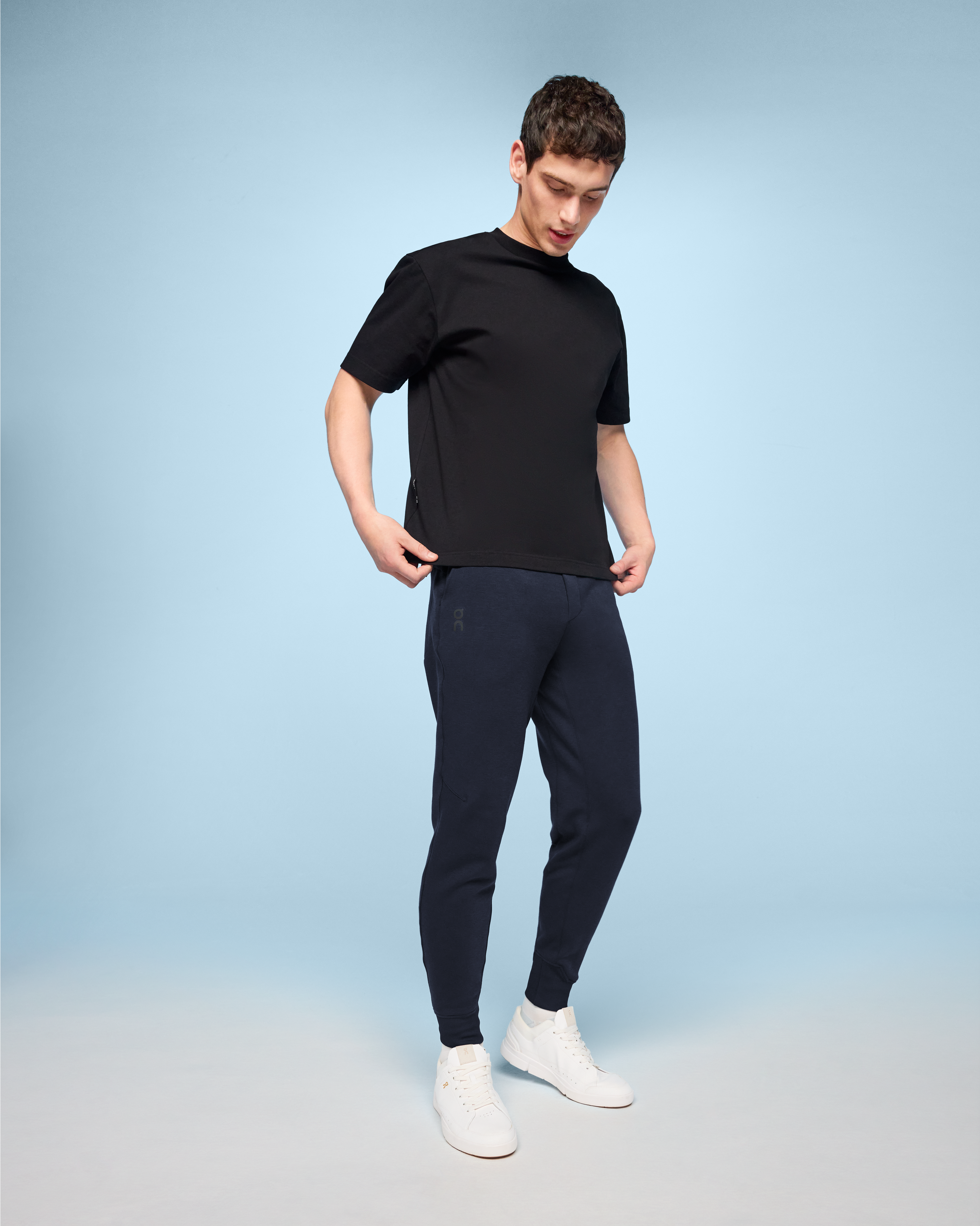 Sweat PantsMen / Navy / L