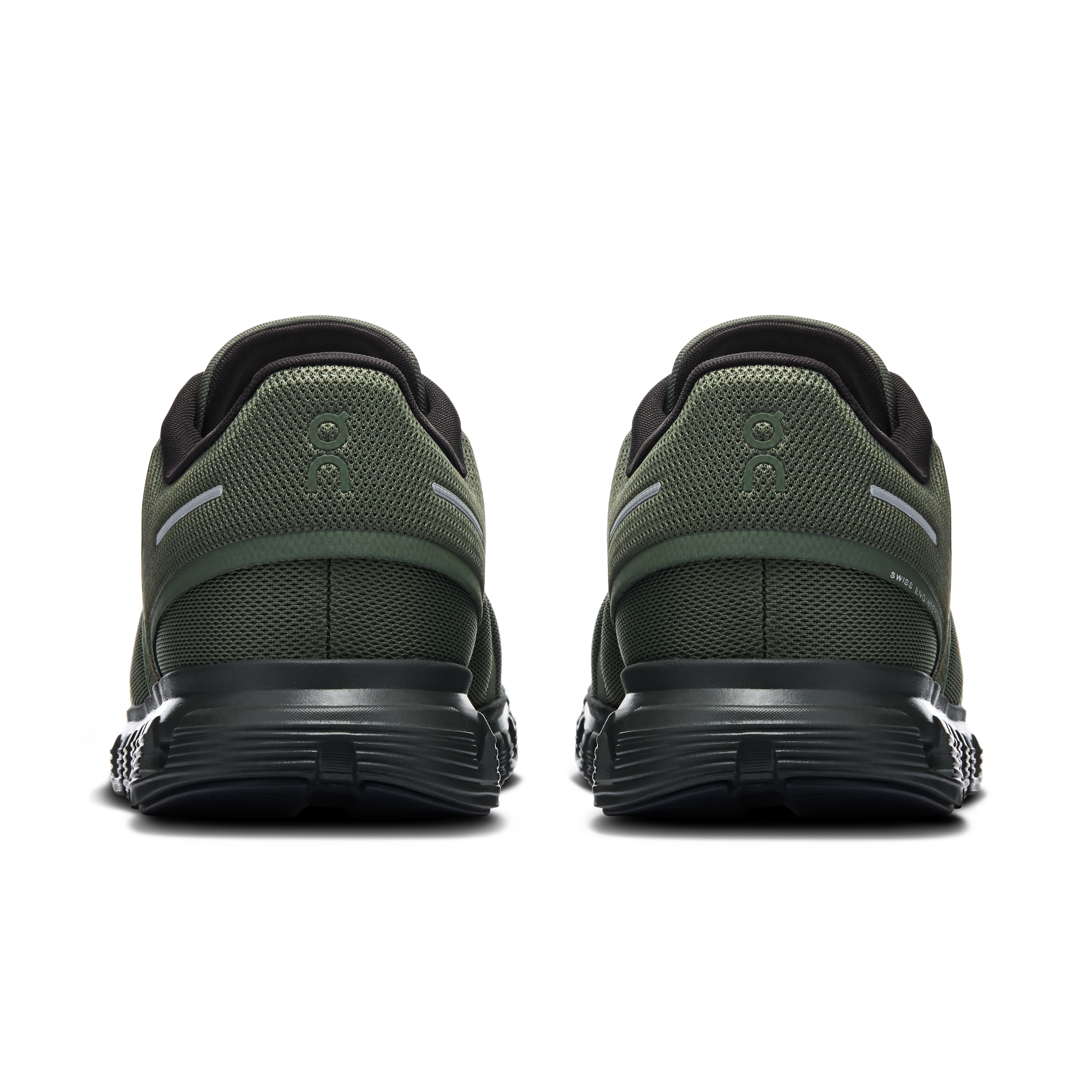 On Cloud 6 Thyme & Espresso Men Active life Shoes