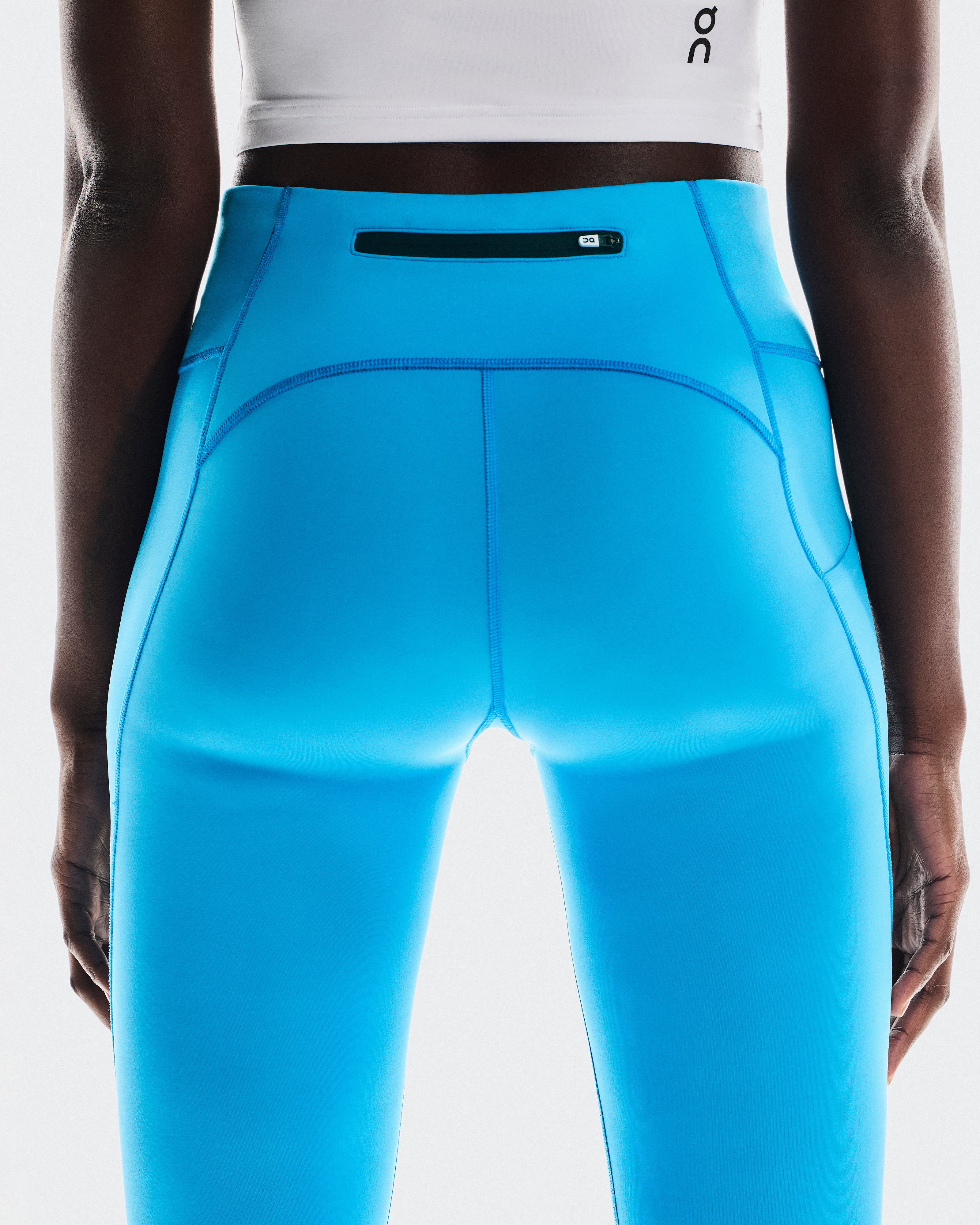 Performance Tights 7/8Women / Malibu / L