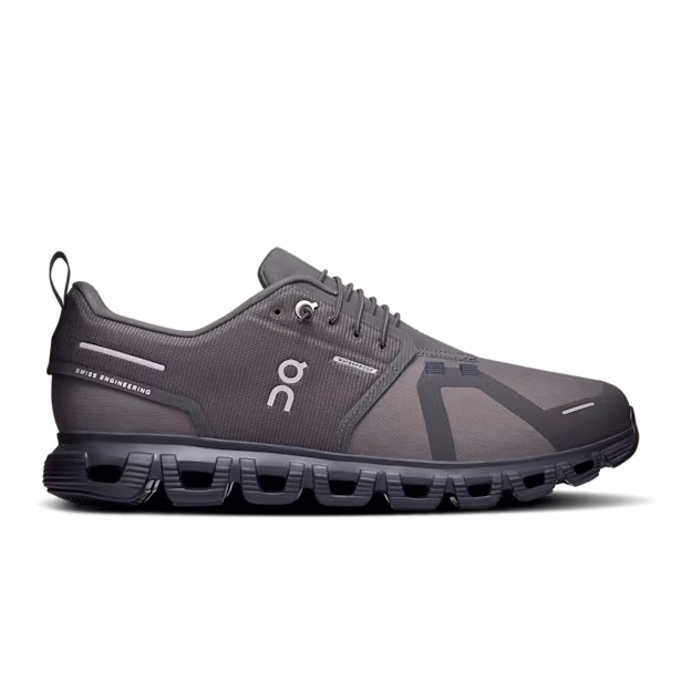 Cloud 6 Waterproof Lifestyle Shoe in Thorn/Black
