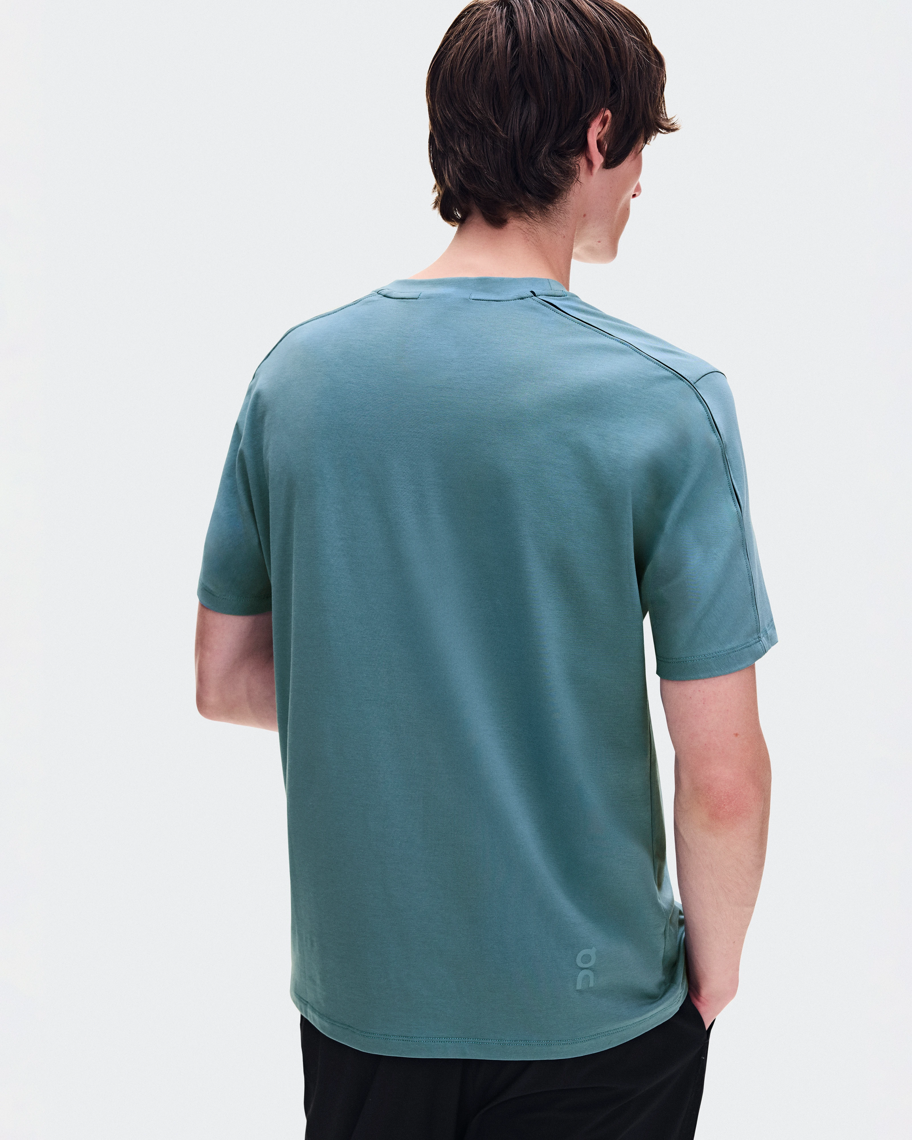 On Focus-T Agave Men Tops and t-shirts