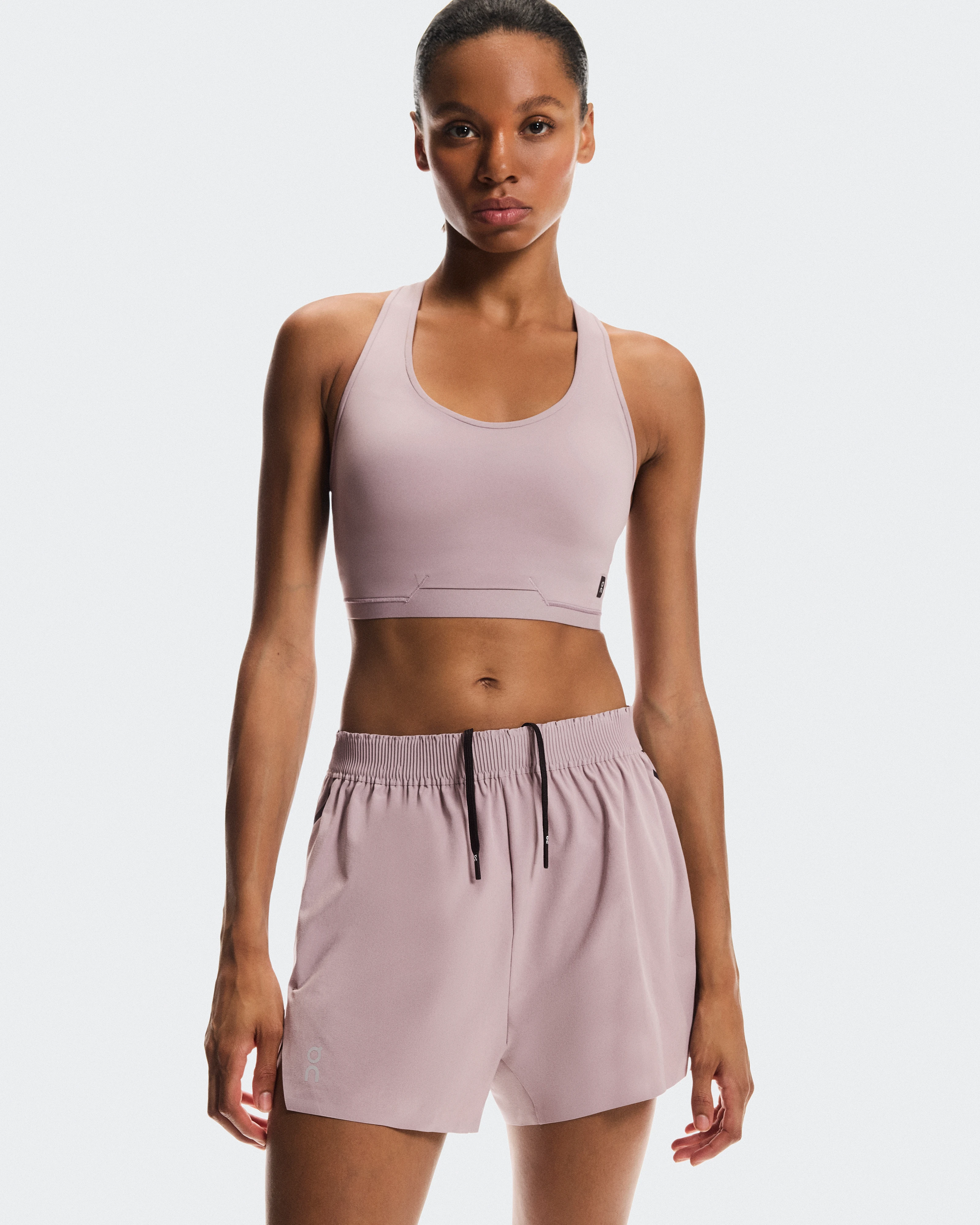 On Train Shorts Heron Women Shorts