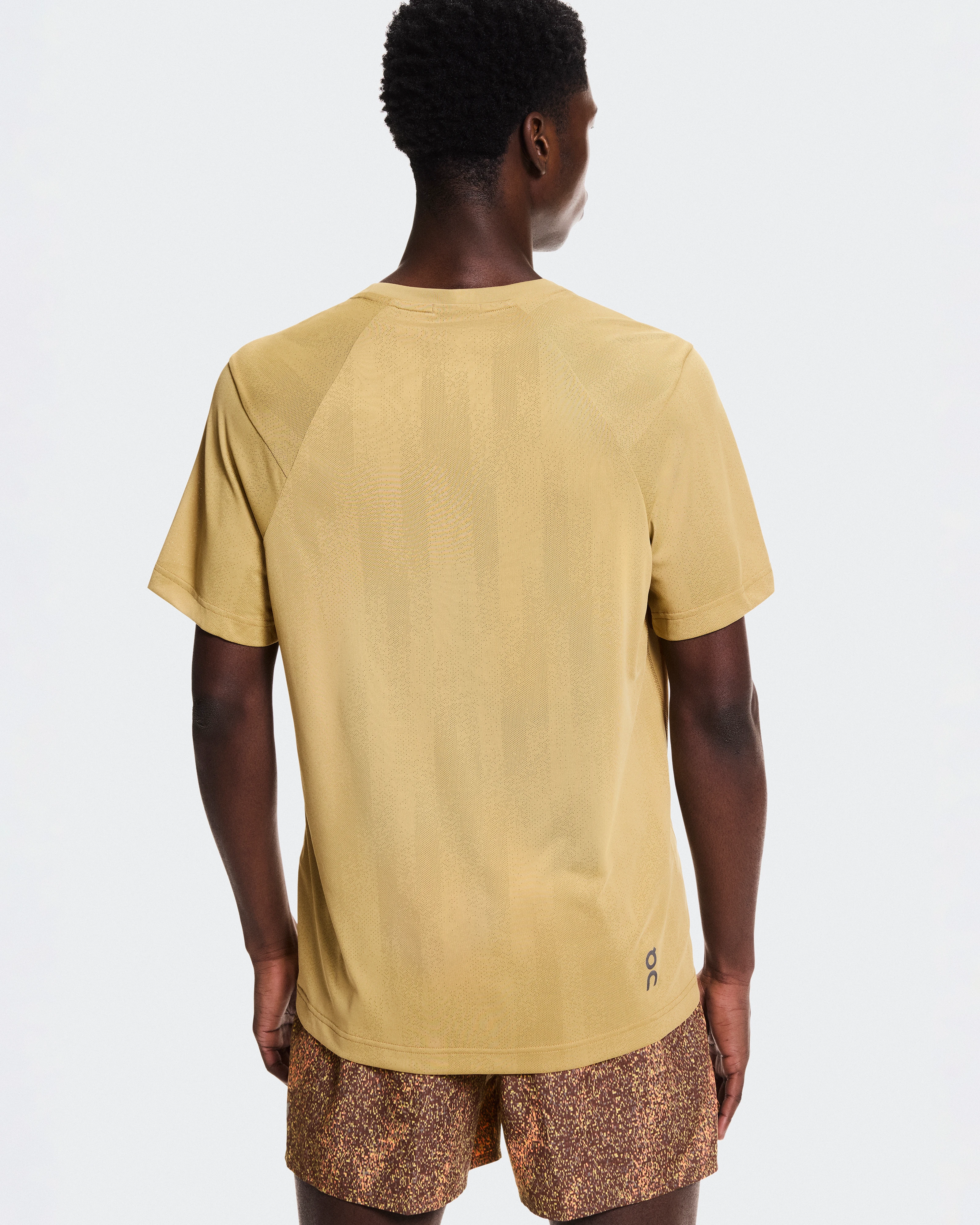 On Trail-T Safari Men Tops and t-shirts