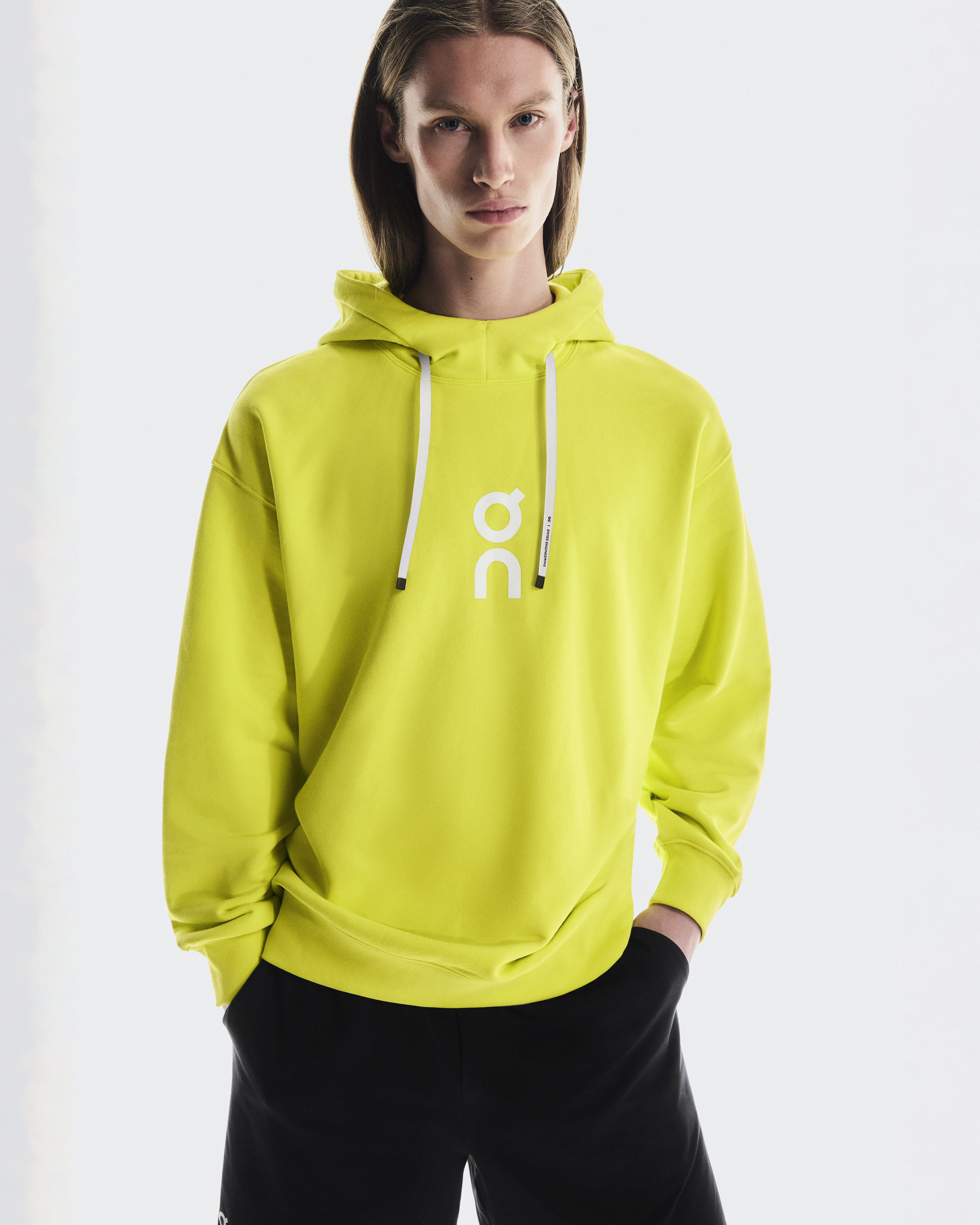 Men's Club Hoodie | Yellow | On United States