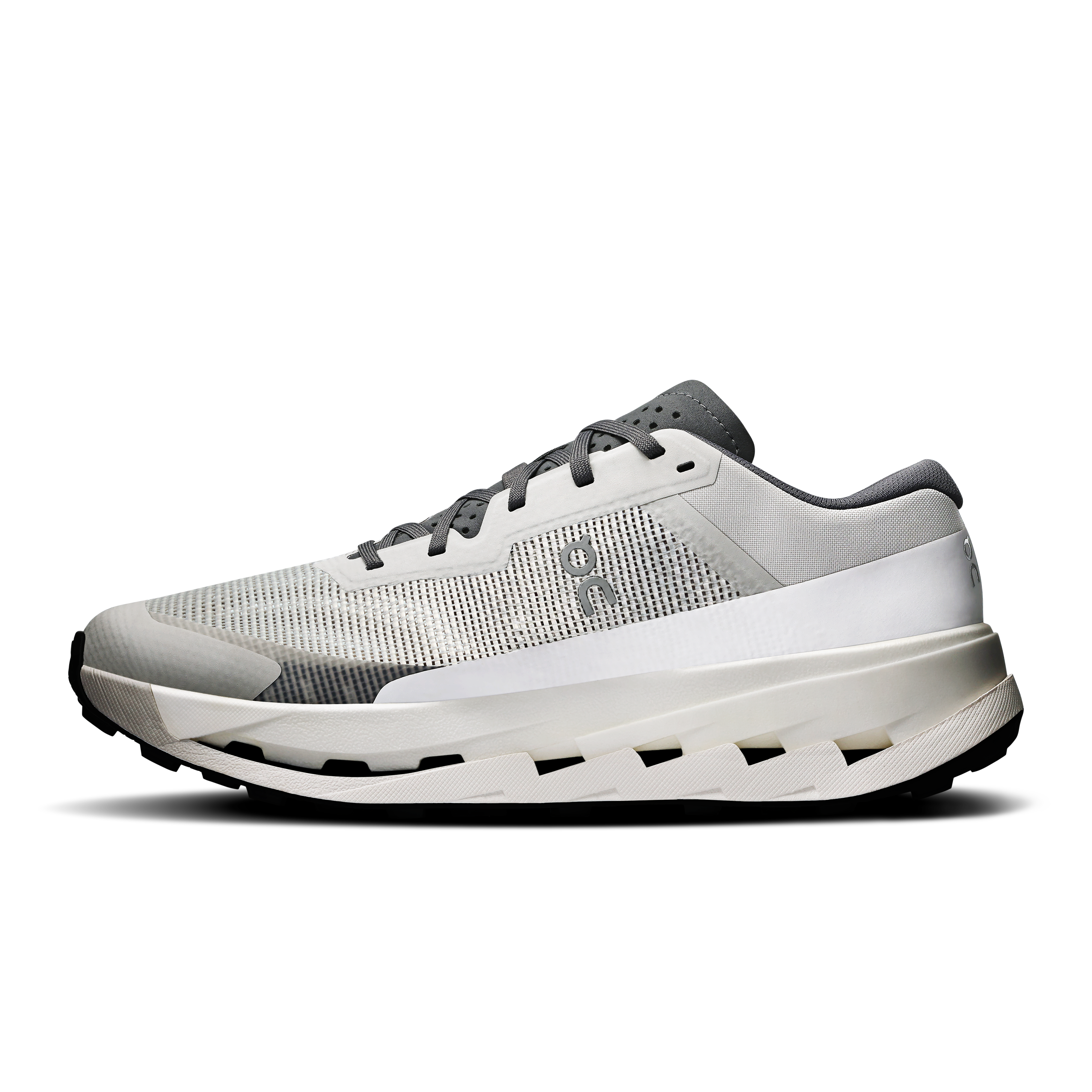 On Cloudultra 3 Rock & White Men Trail running Shoes