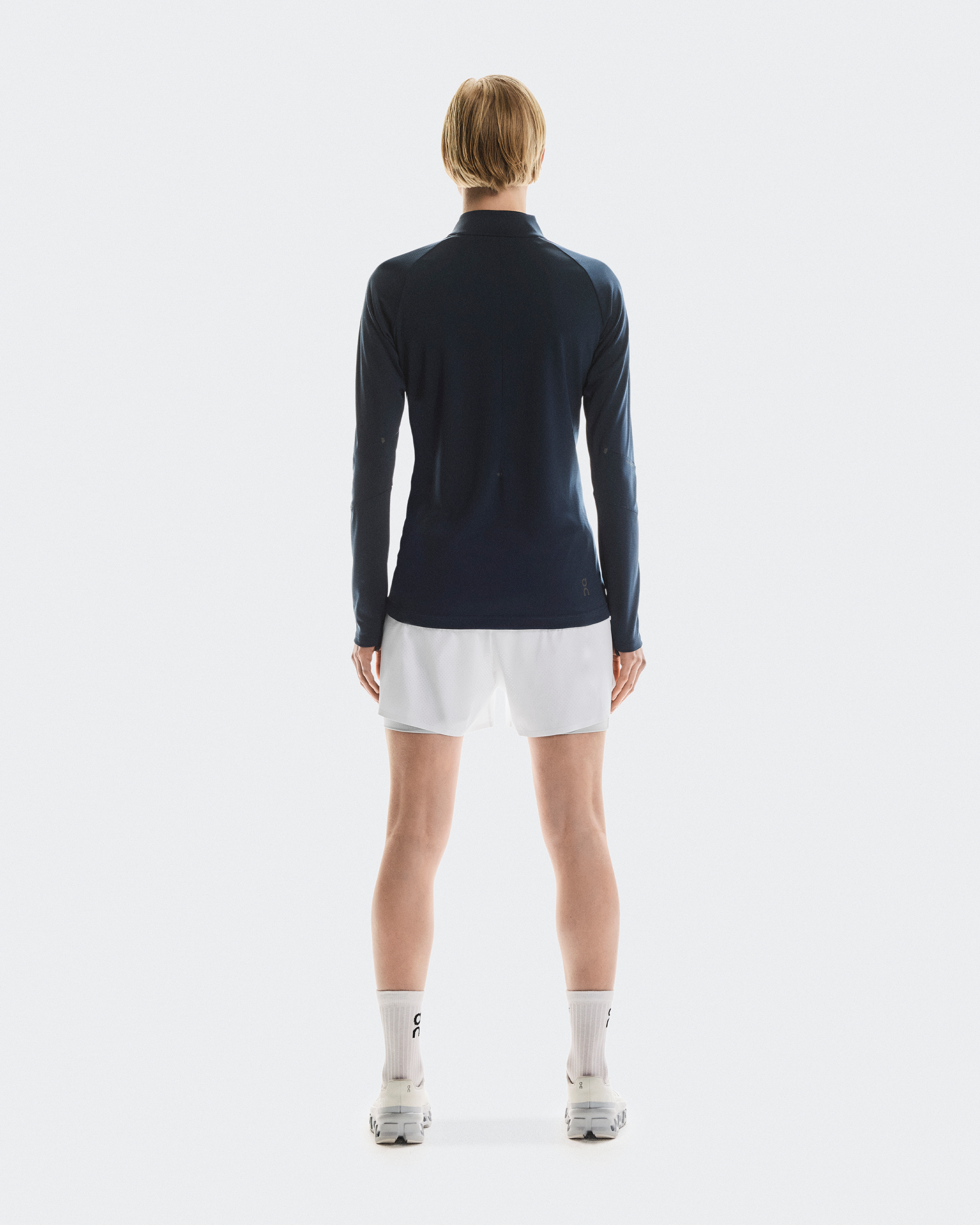 Climate Shirtنحيف / Navy / L