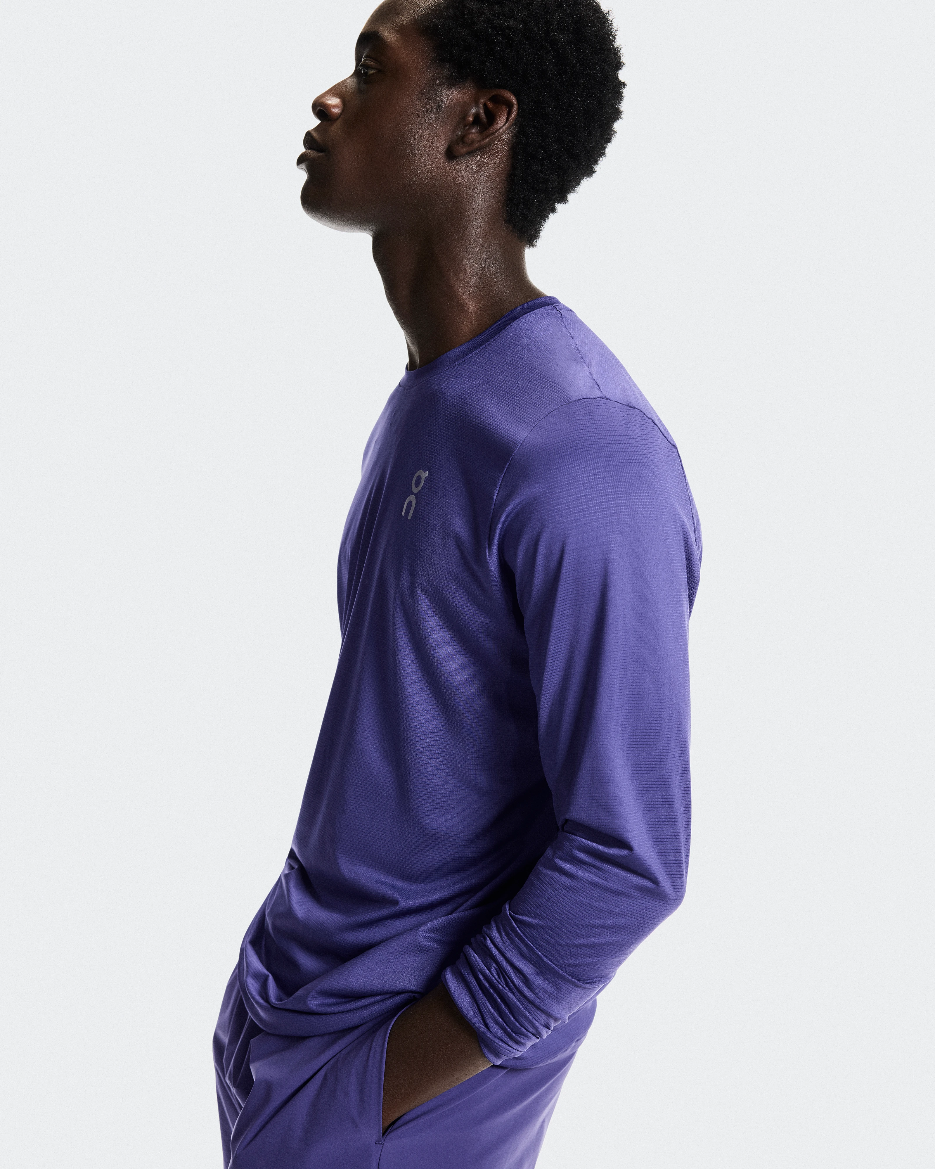 On Core Long-T Twilight Men Tops and t-shirts