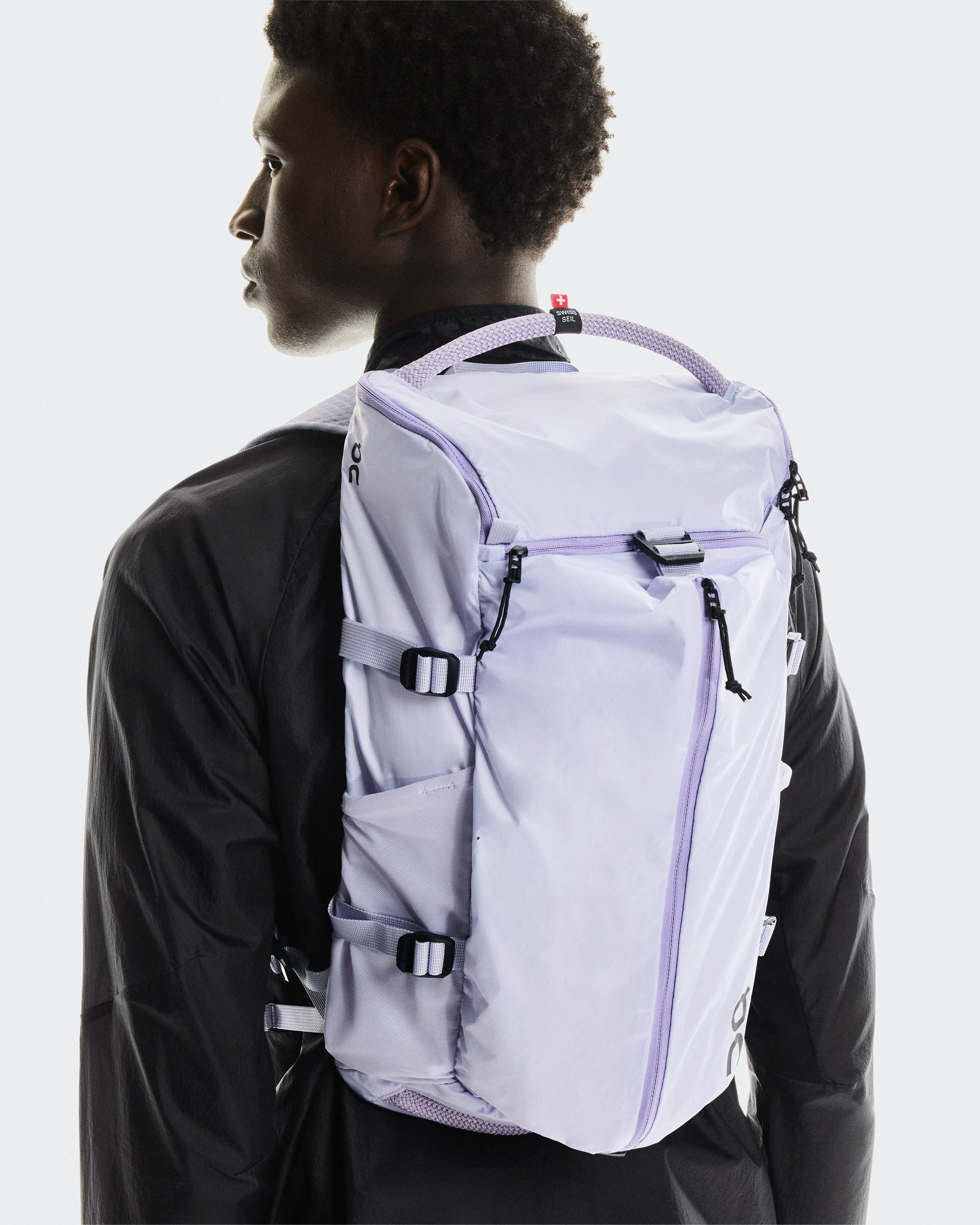 On Speed Pack 18L Lite Thistle Unisex Bags