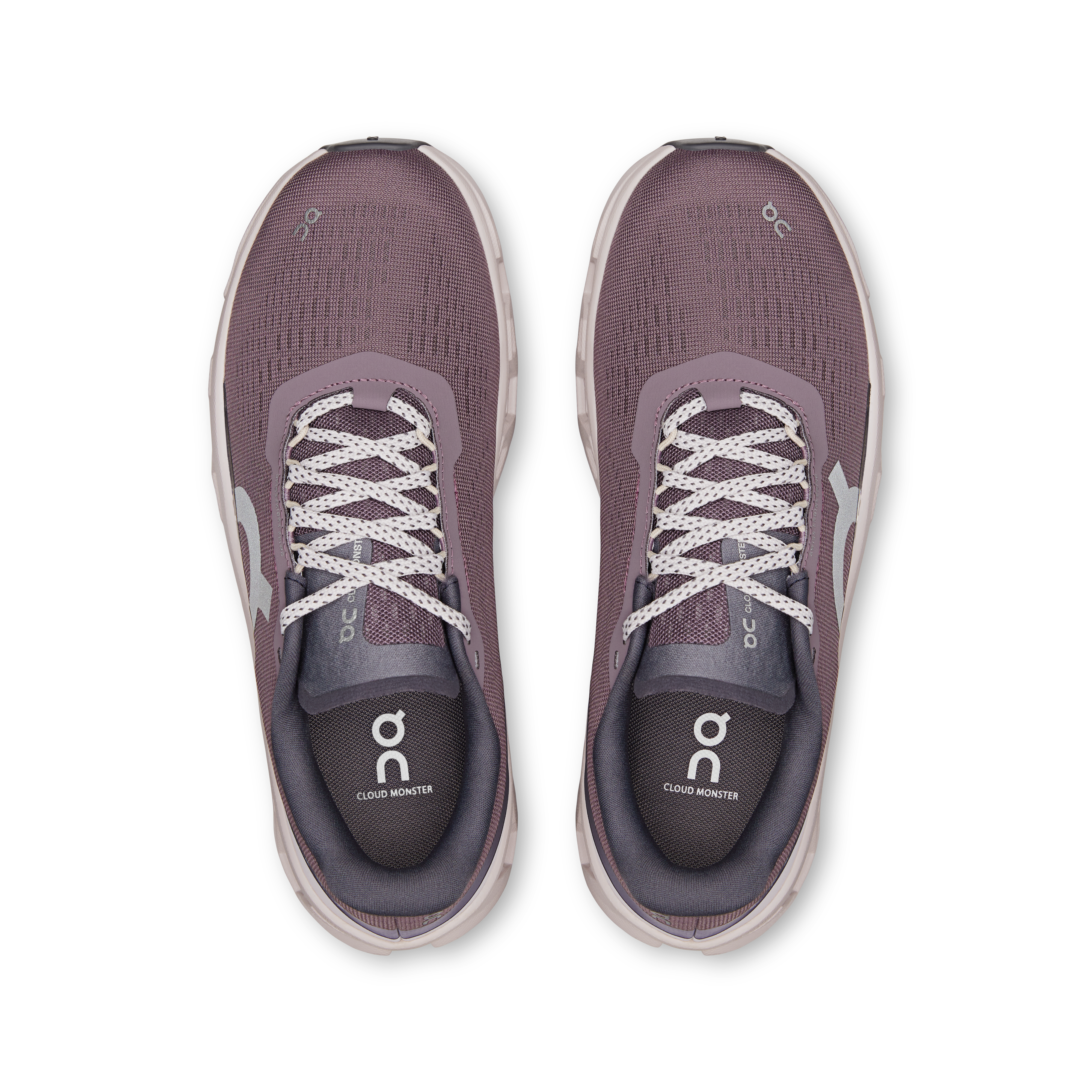 On Cloudmonster 1 Gobi & Lily Femme Active Life Chaussures