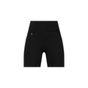 Train Tights Short 6" Shorts in Black