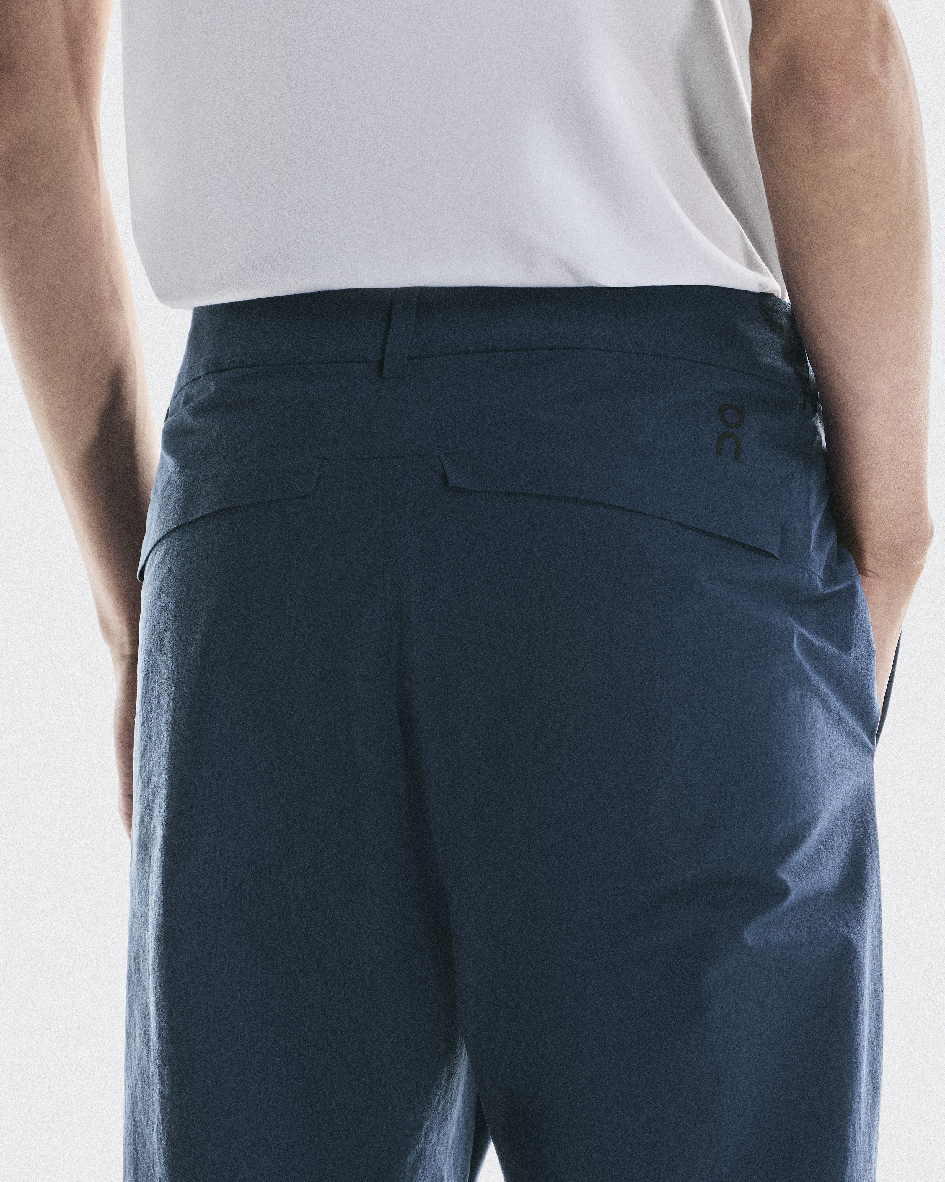 Men's All-Day Classic Pants | Blue | On United States