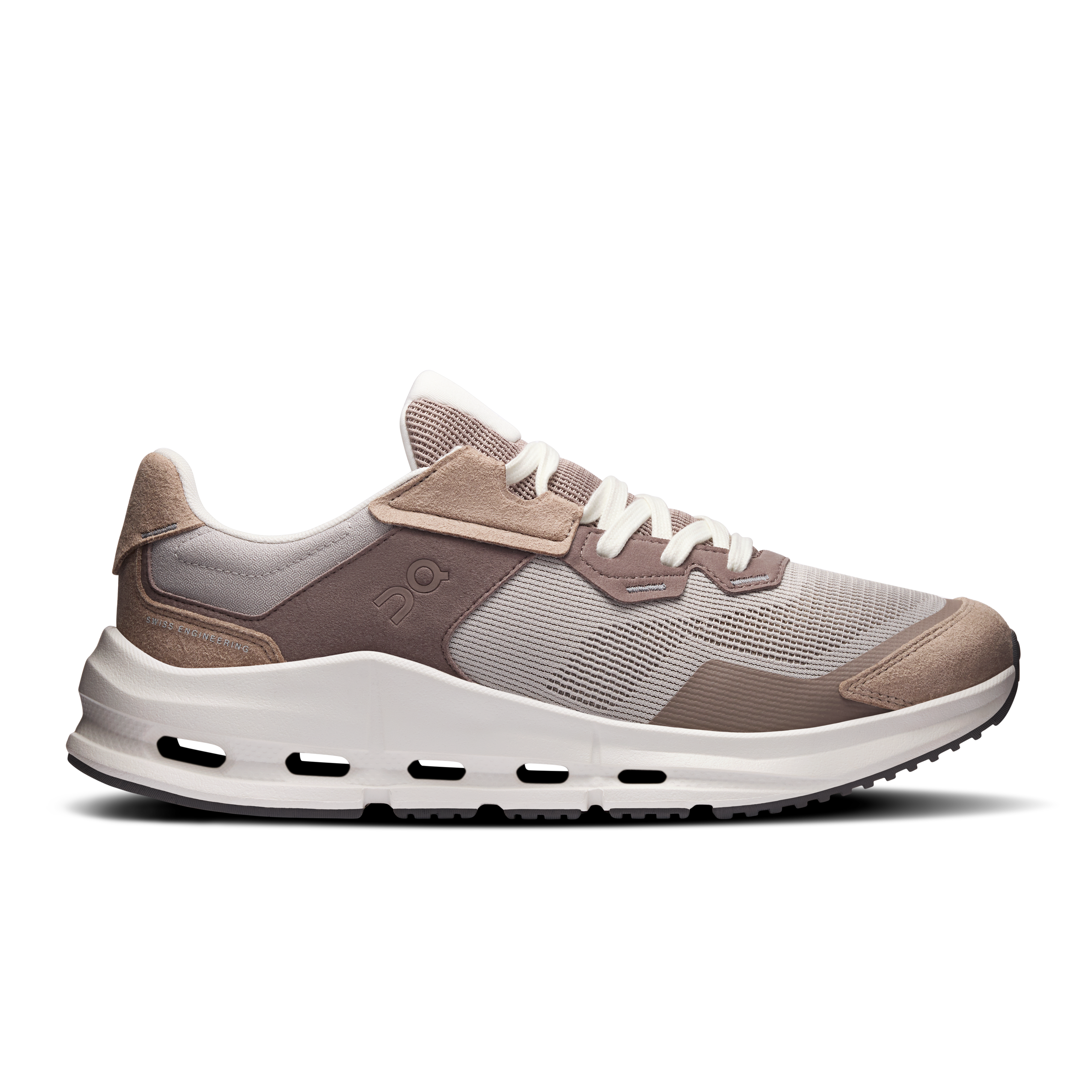 Cloudnova Rift Lifestyle Shoe in Fog/Ash