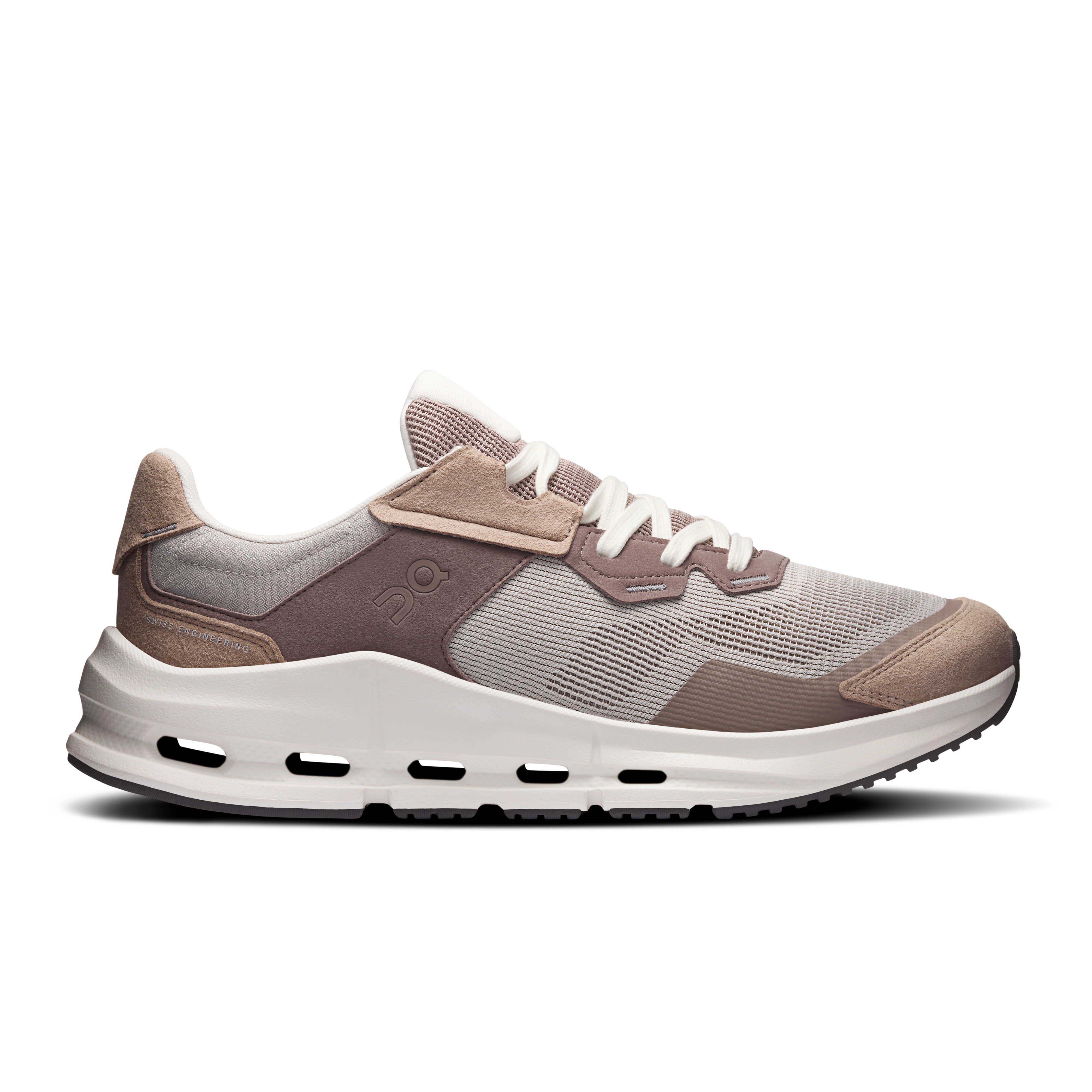 On Cloudnova Rift Brown Men Men – All-day wear, city exploration Shoes