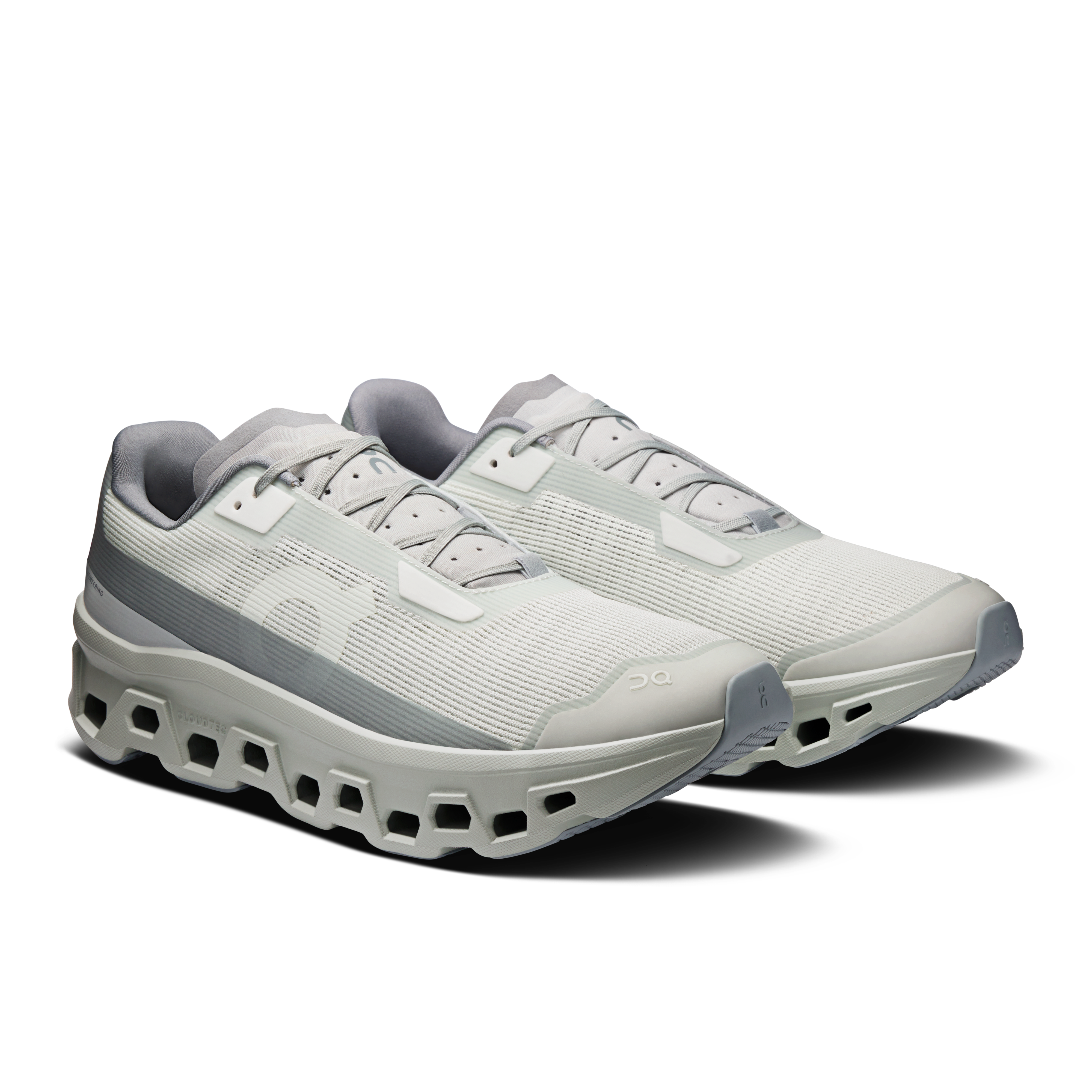 On Cloudmonster Void Iceberg & Tin Men Active life Shoes