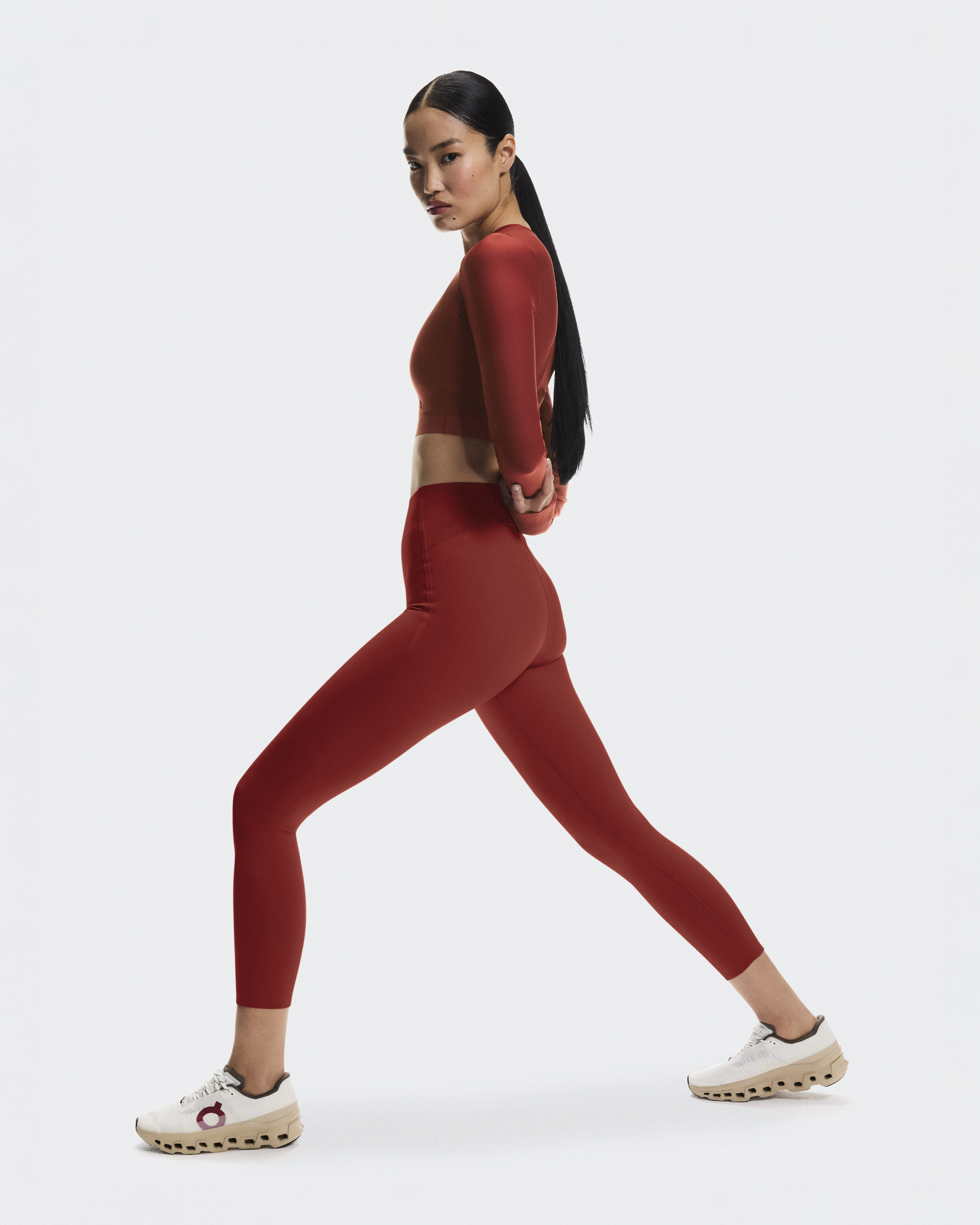 Тайтсы ON Train Tights 7/8 Year of the Horse