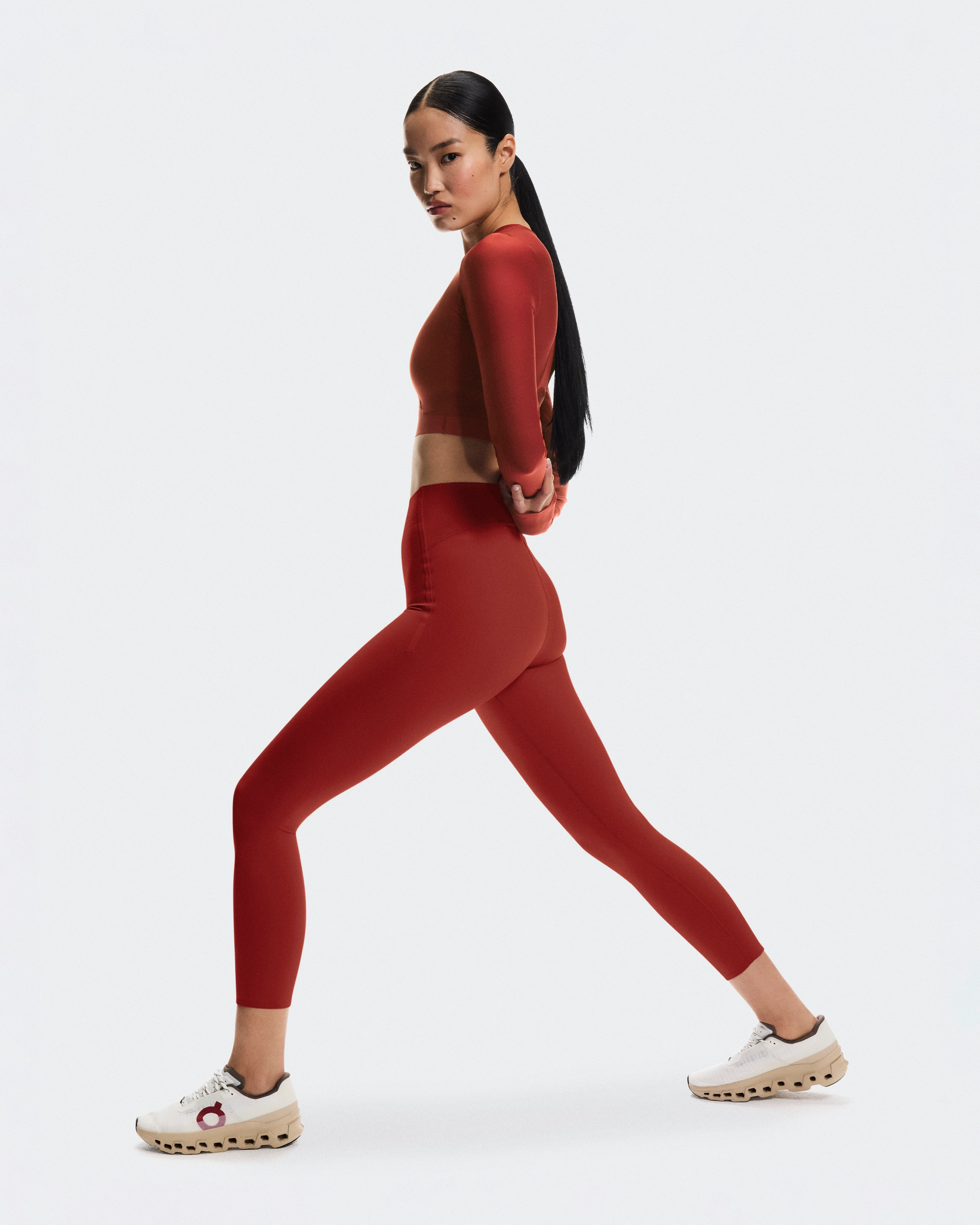 On Train Tights 7/8 Year of the Horse Sienna Women Tights