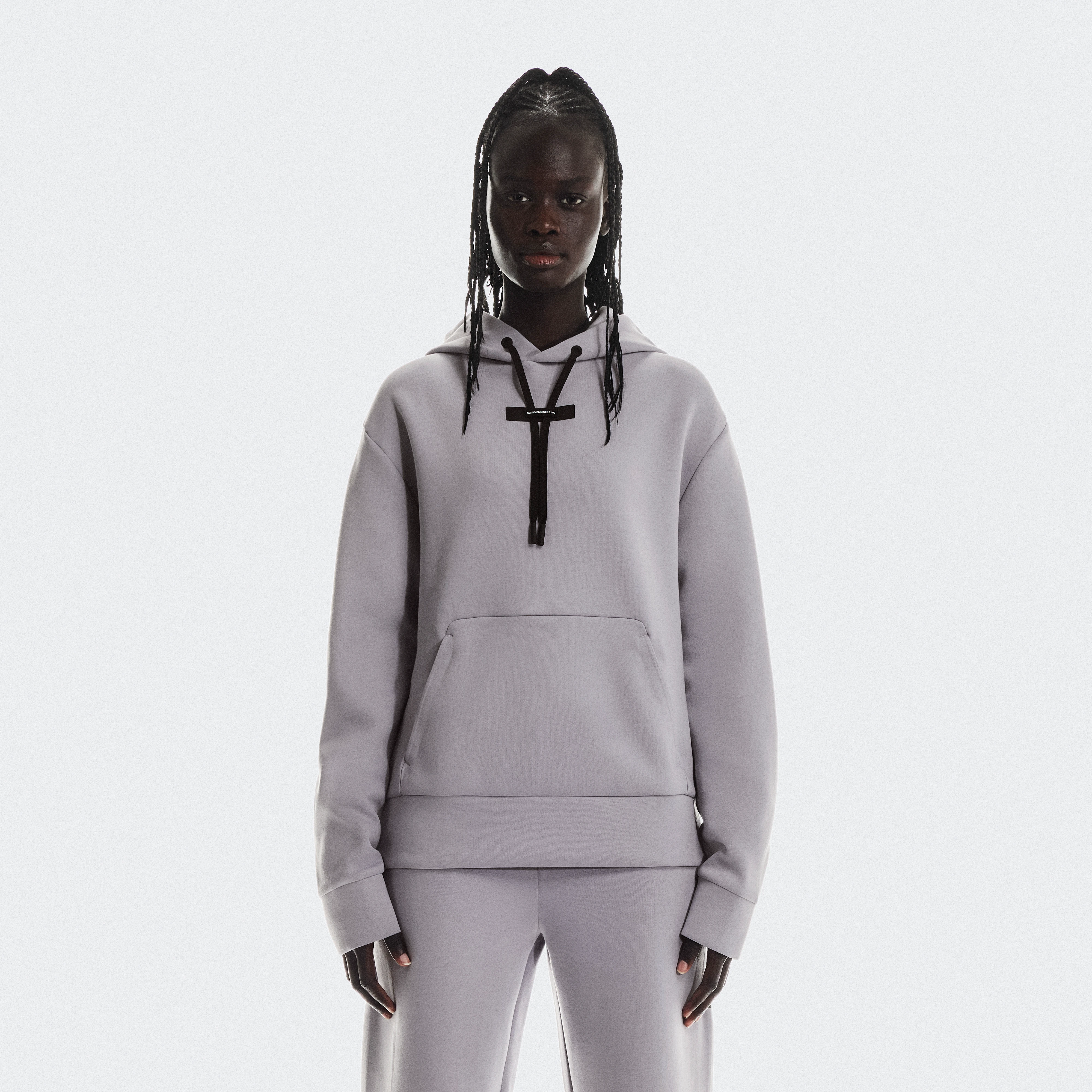 On Focus Tech Hoodie Pink Women Women – All-day wear, travel, training Hoodies and sweatshirts