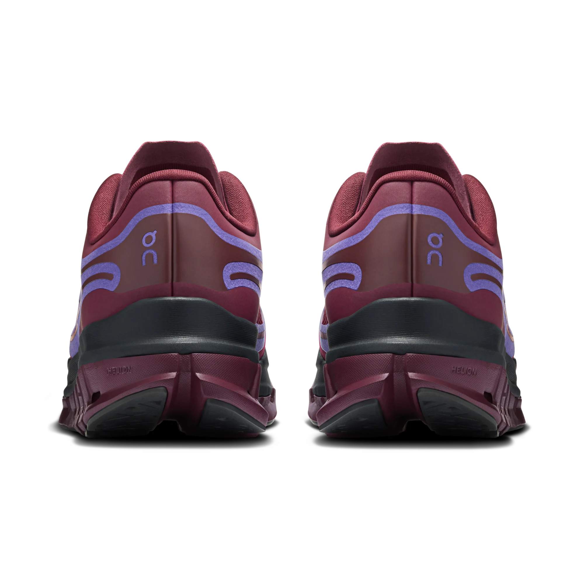 Women's Cloudflow 5 AD Maroon | Tyrian - thumbnail 5