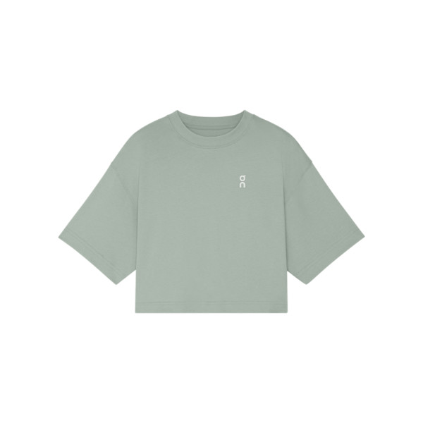 Women's Club Boxy-T