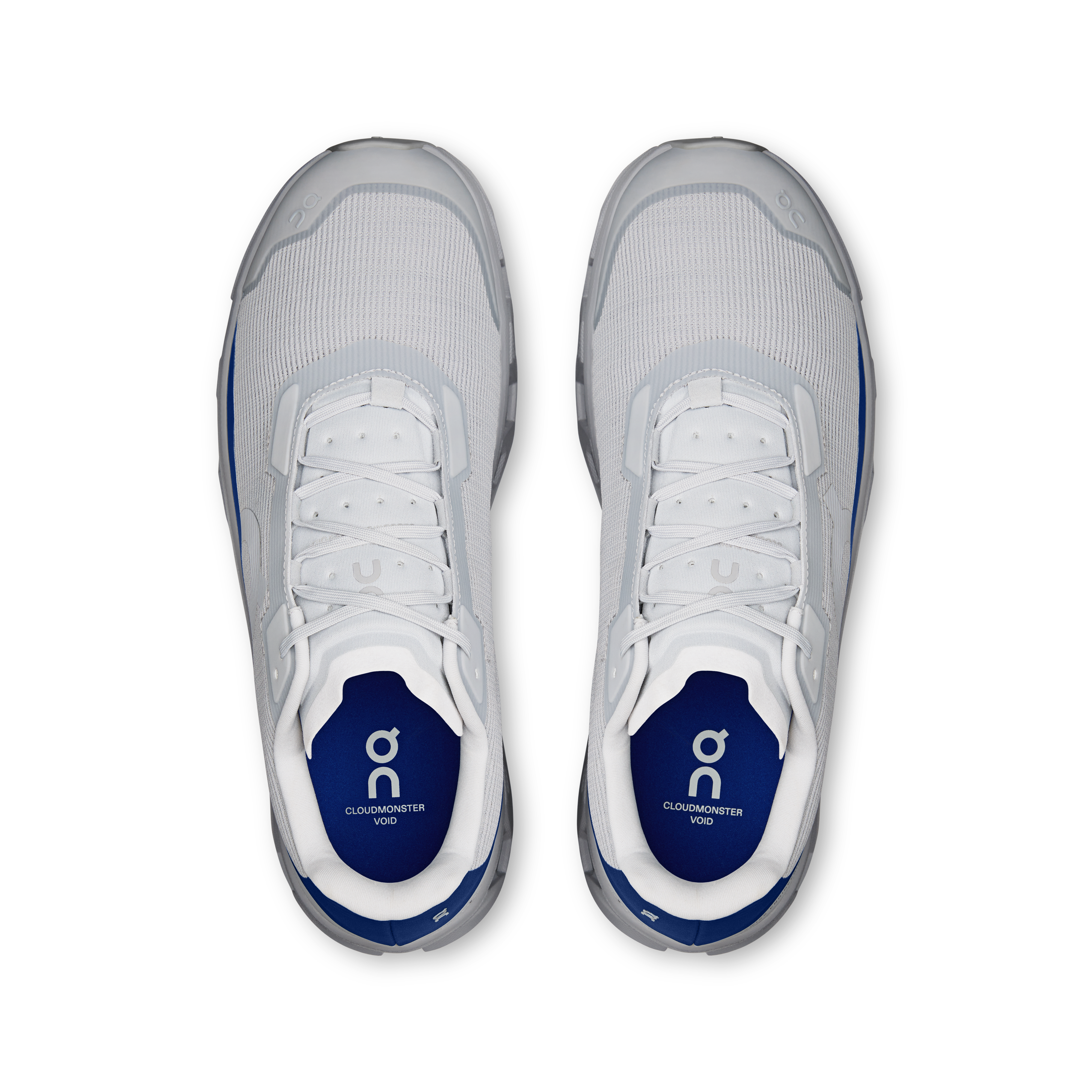 On Cloudmonster Void Glacier & Alloy Men Active life Shoes